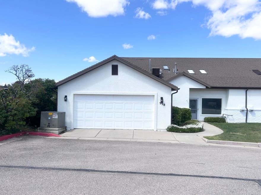 Amazing layout in this updated home featuring the master bedroom and a 2nd bed on the main floor of the home with a 3rd bedroom upstairs. New flooring throughout the home new Quartz counters in the Kitchen with freshly painted cabinets. This home is move in ready. Owner/Agent.