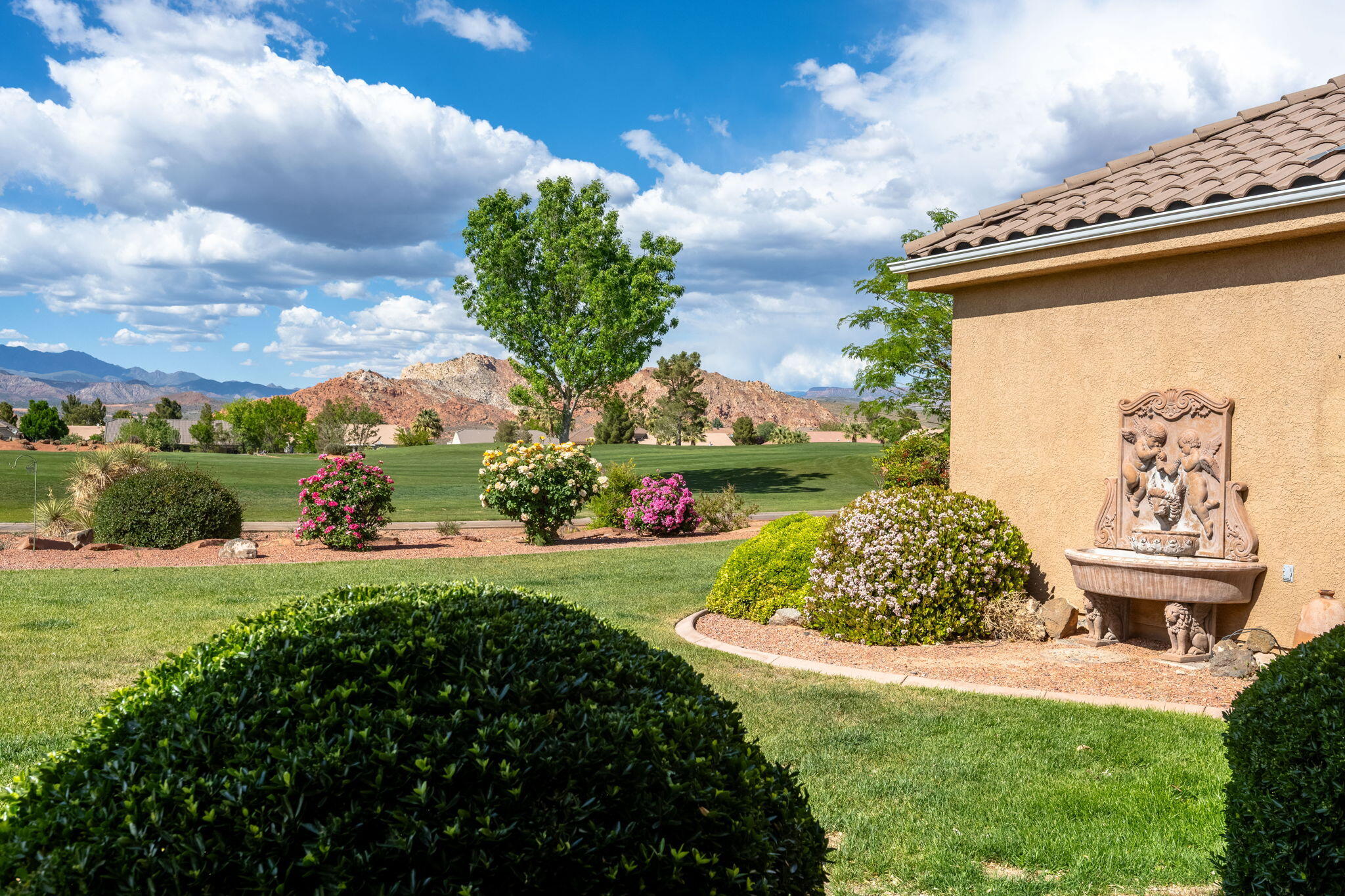 SKY MOUNTAIN GOLF ESTATES - Residential