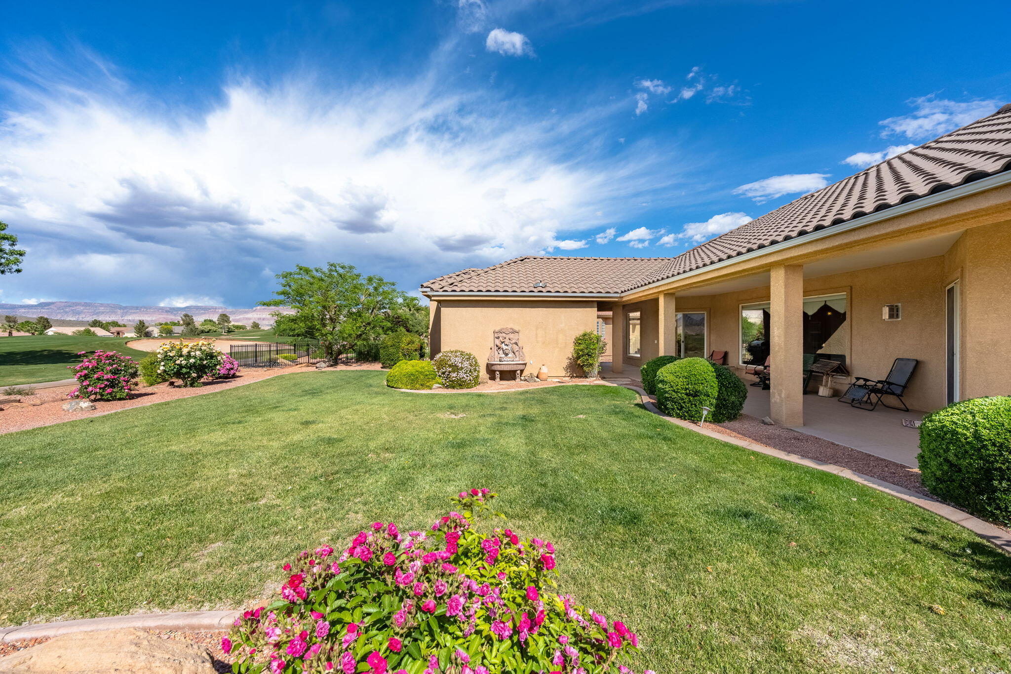 SKY MOUNTAIN GOLF ESTATES - Residential