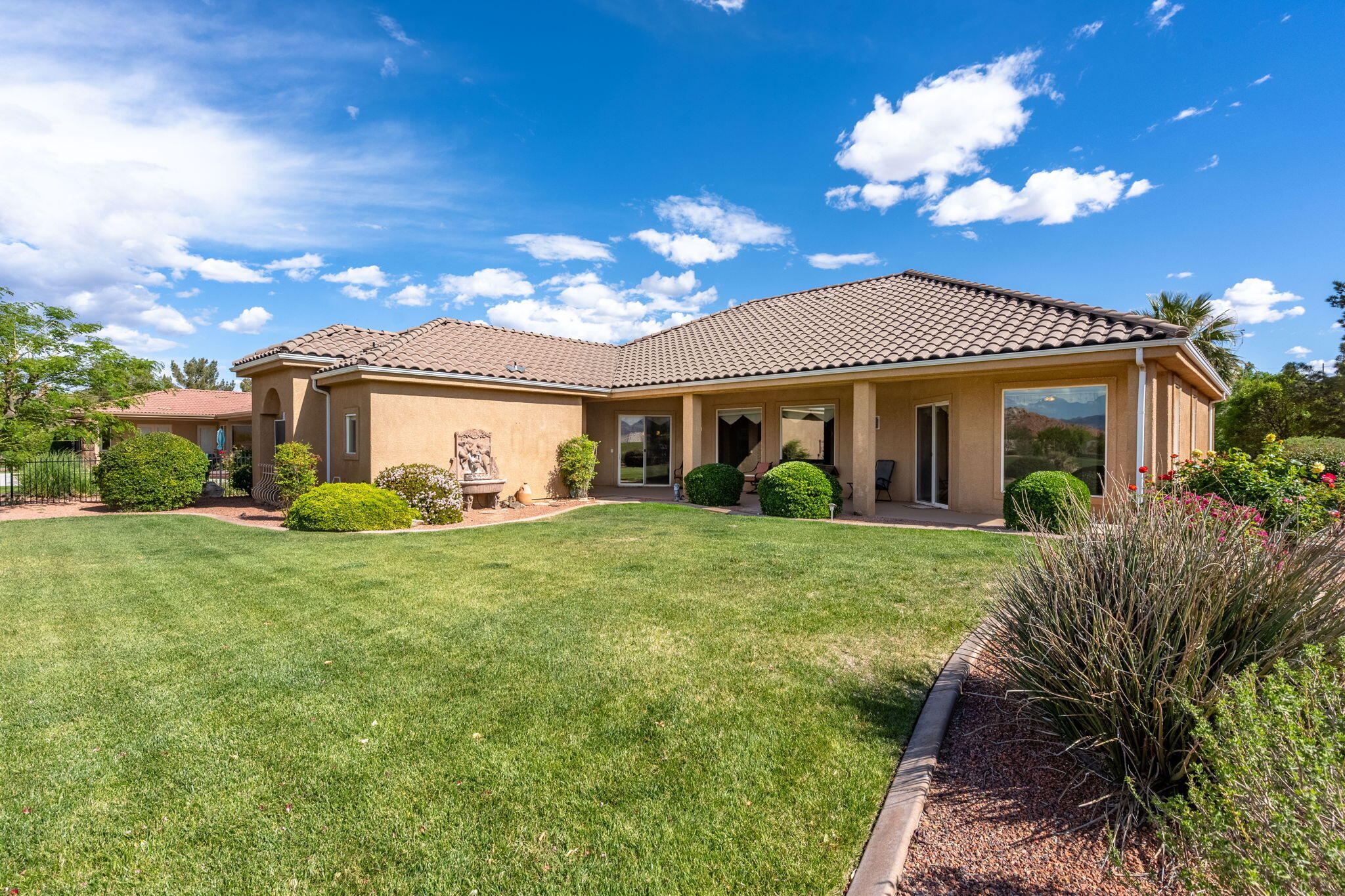 SKY MOUNTAIN GOLF ESTATES - Residential