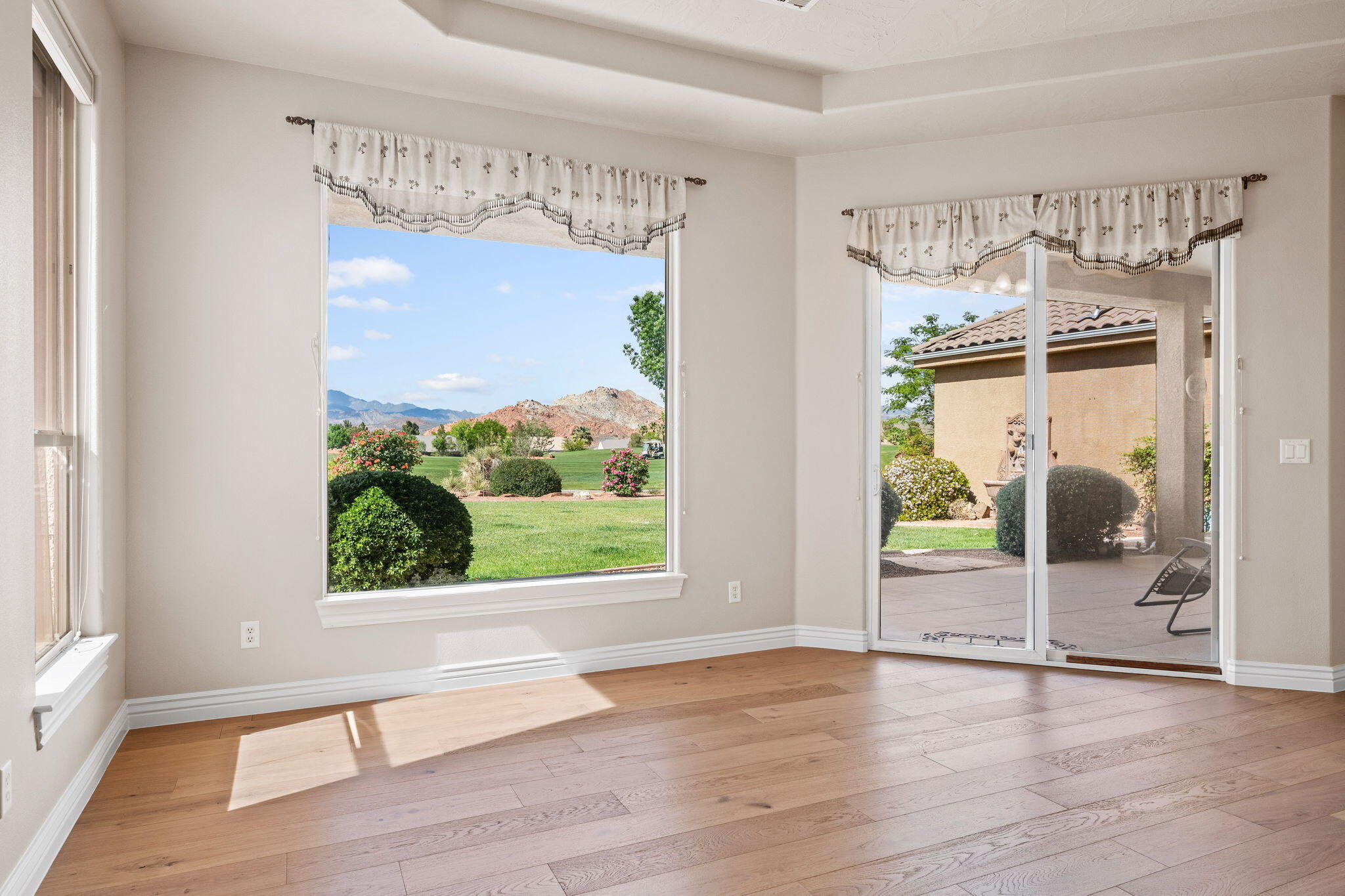 SKY MOUNTAIN GOLF ESTATES - Residential