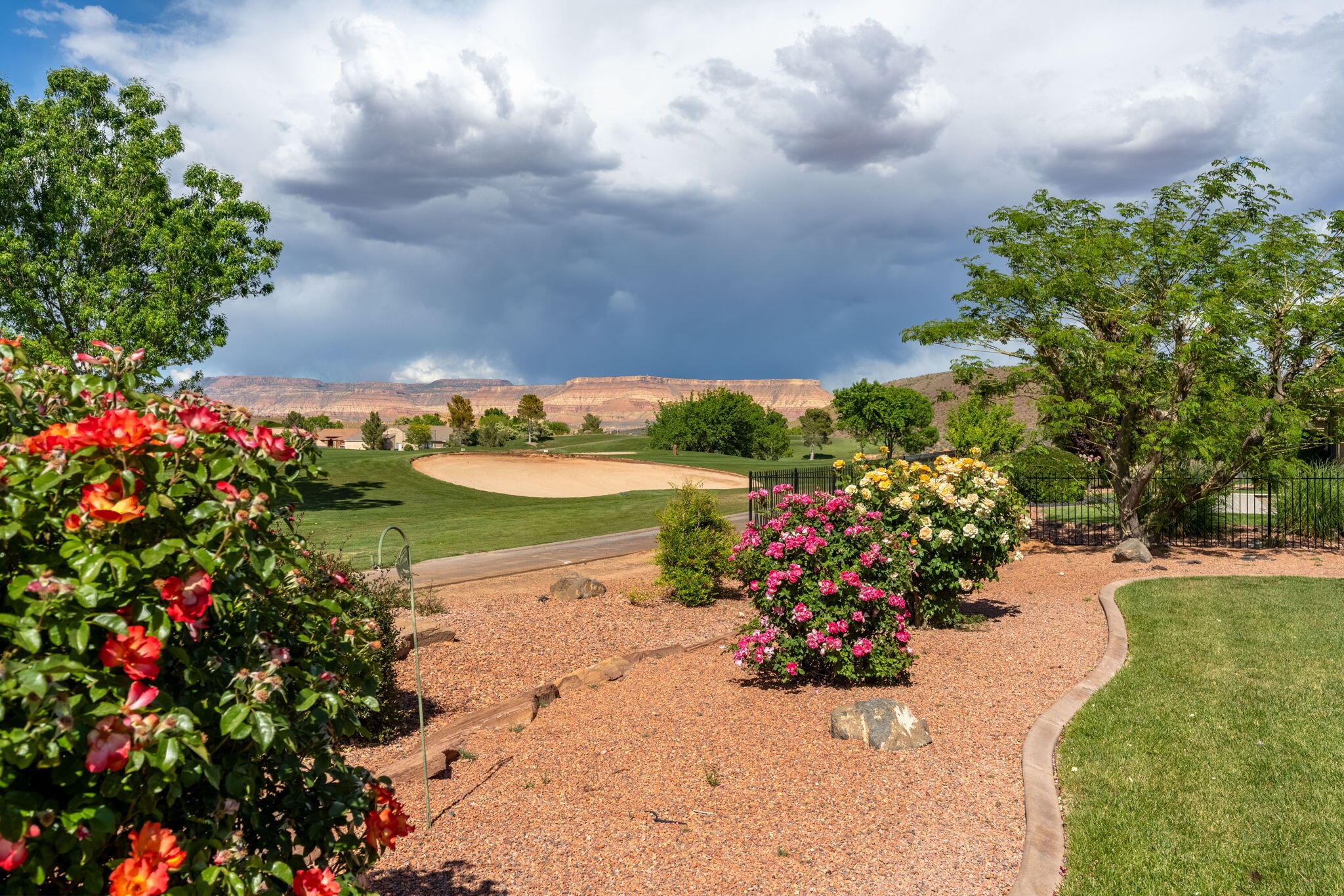 SKY MOUNTAIN GOLF ESTATES - Residential