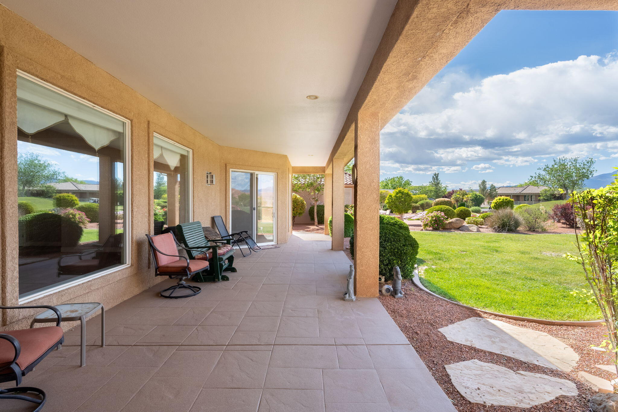 SKY MOUNTAIN GOLF ESTATES - Residential