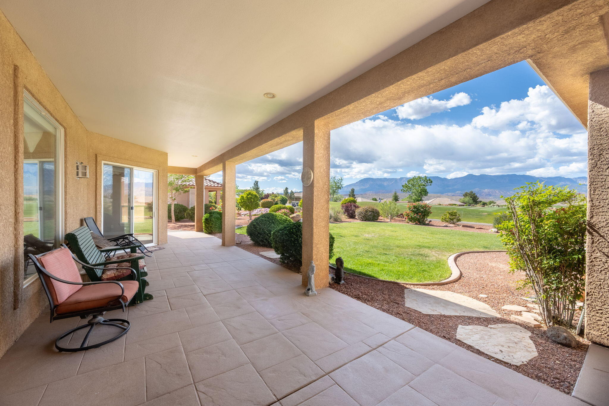 SKY MOUNTAIN GOLF ESTATES - Residential