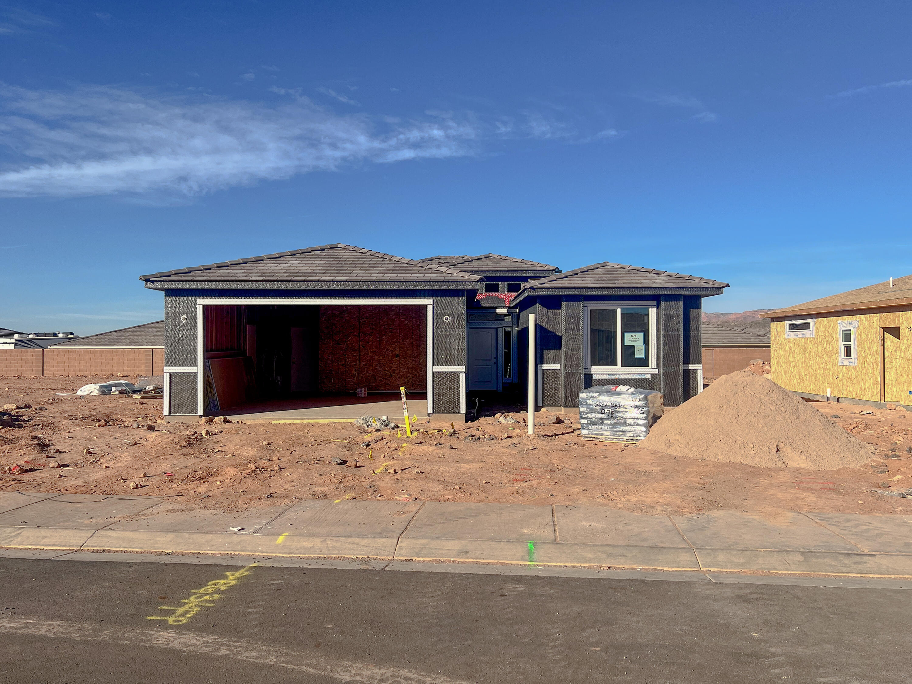 SKY VALLEY - Residential