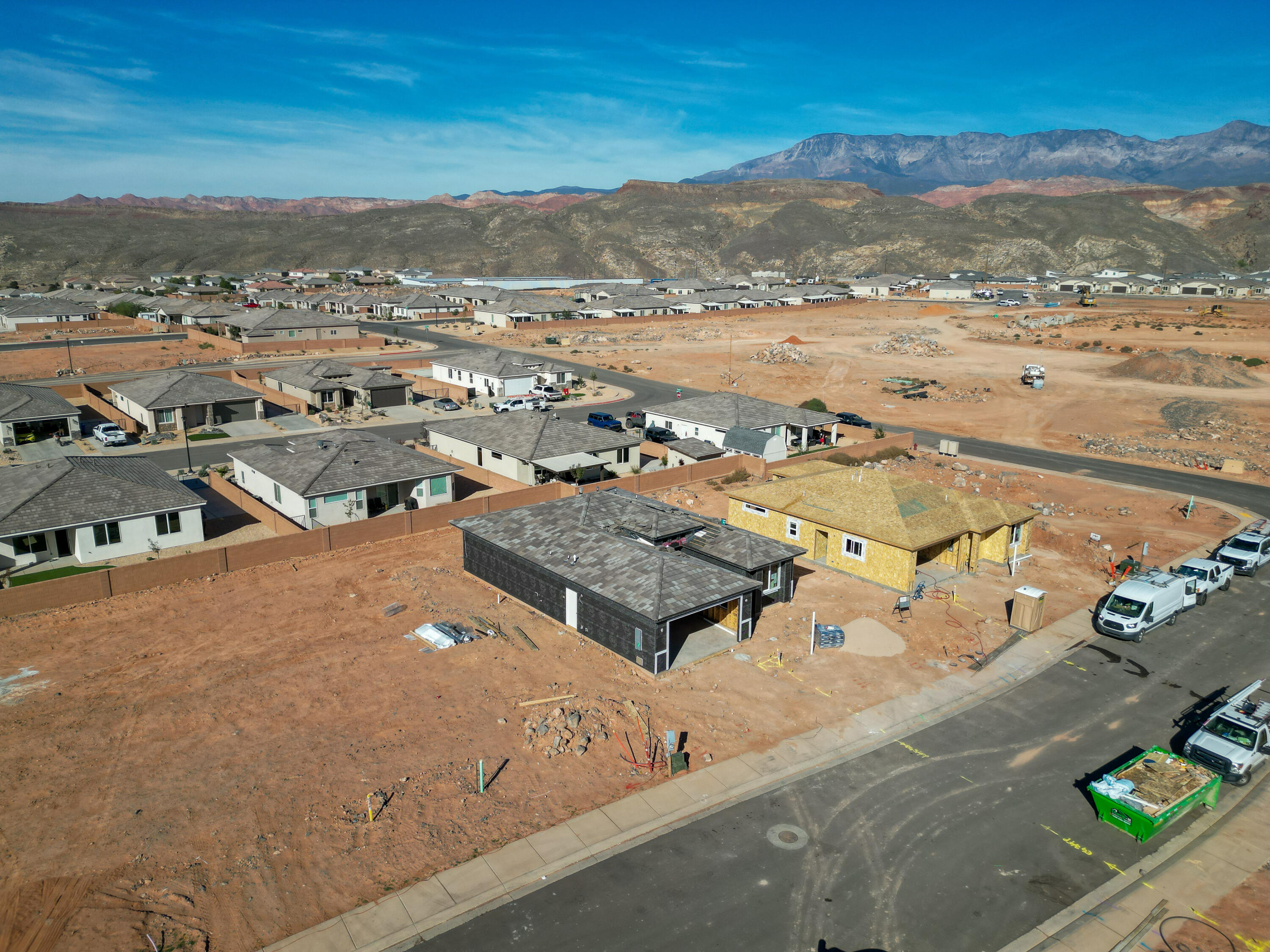 SKY VALLEY - Residential