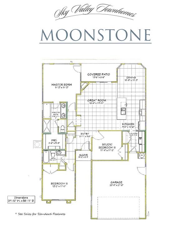 SKY VALLEY - Residential