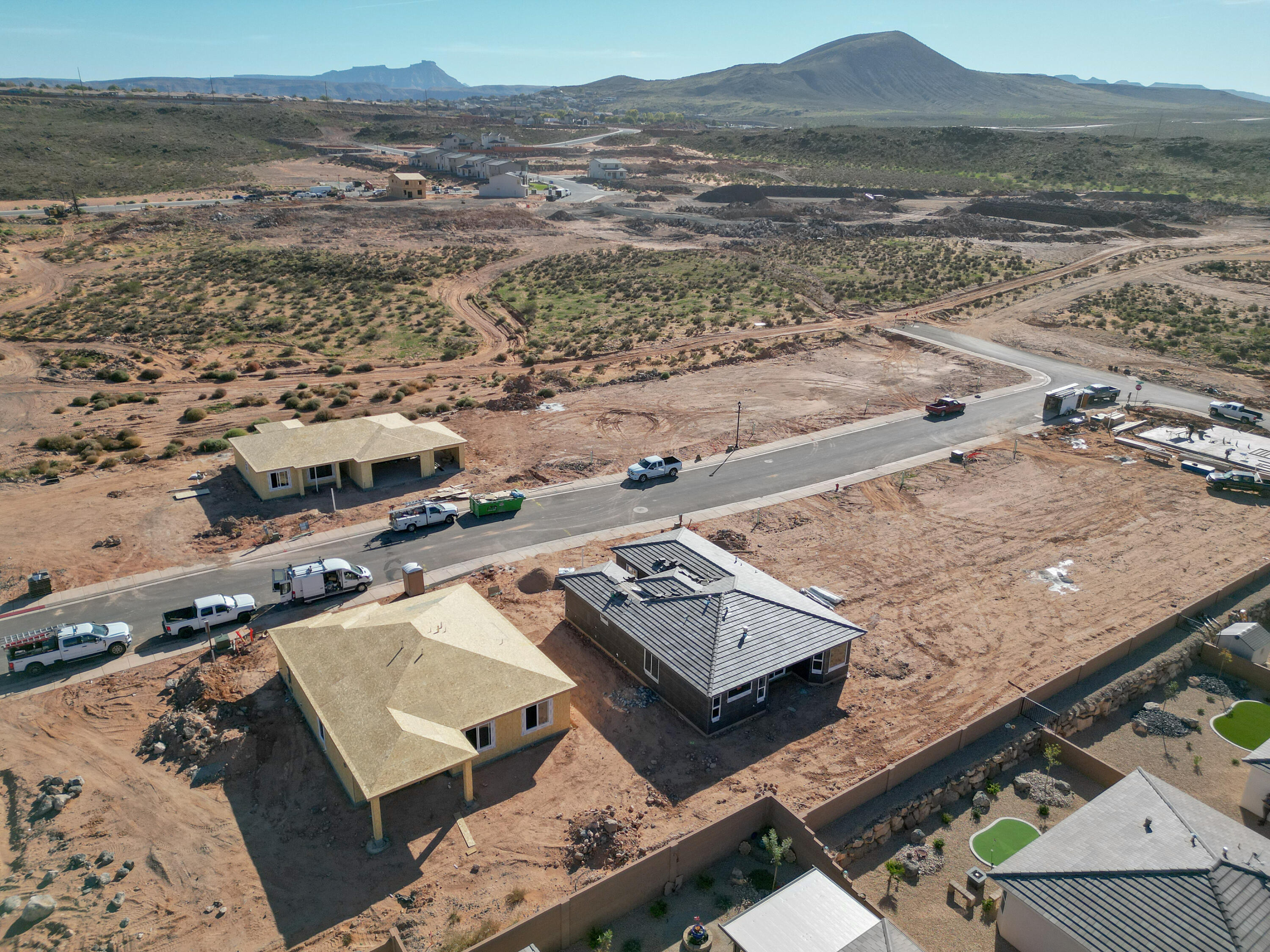 SKY VALLEY - Residential