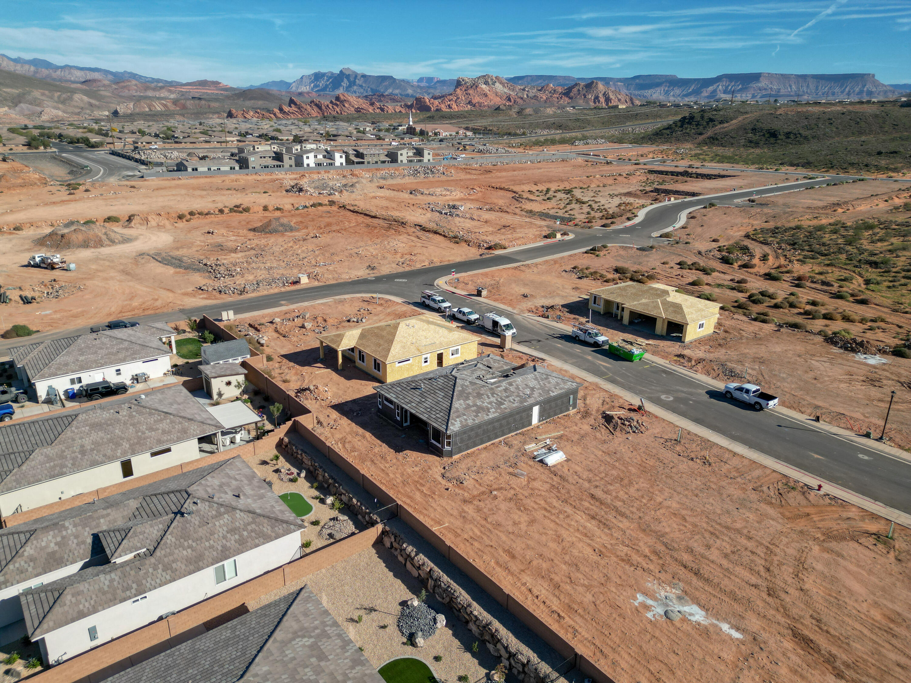 SKY VALLEY - Residential