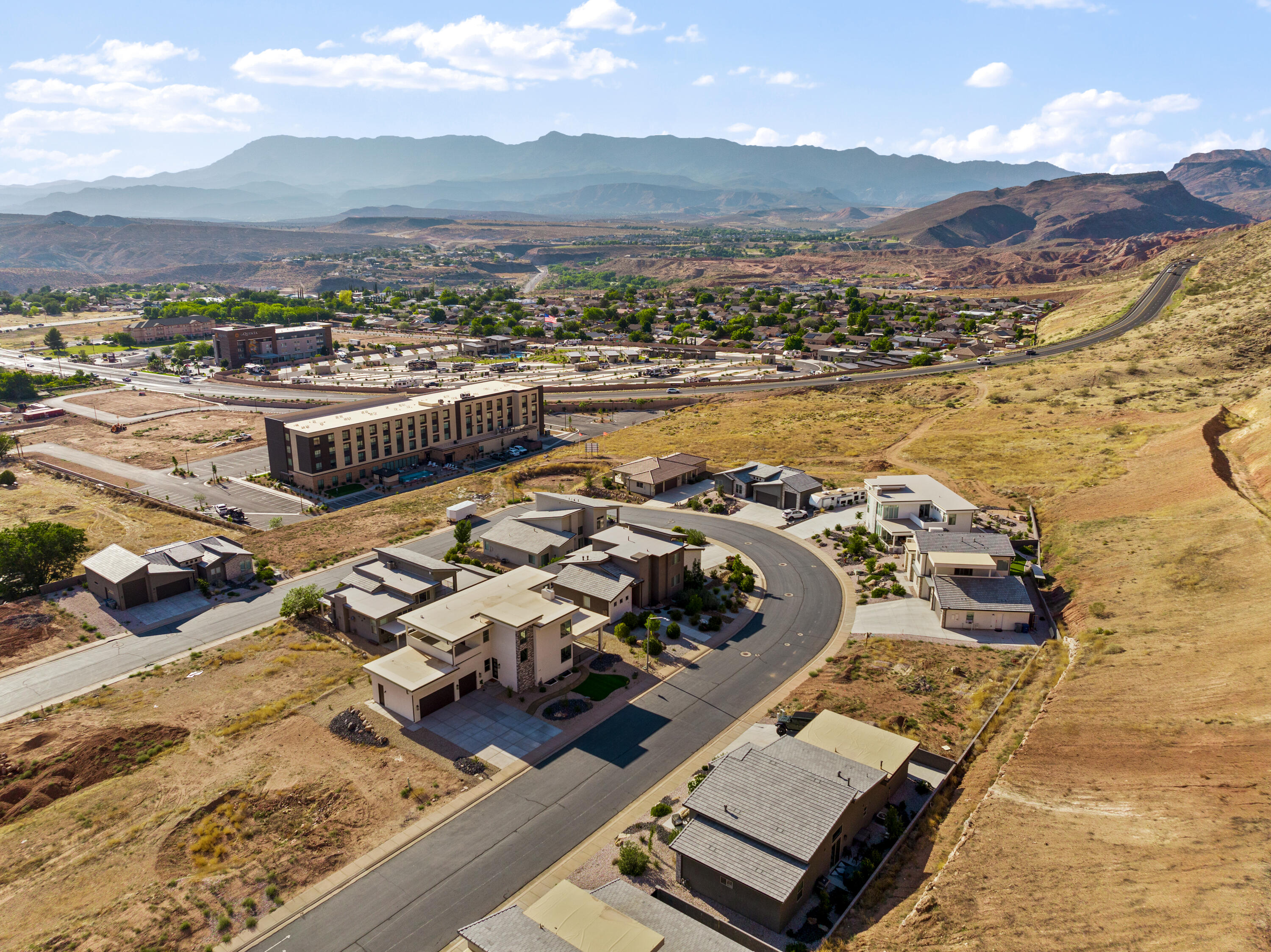 SUNSET VIEW ESTATES - Residential