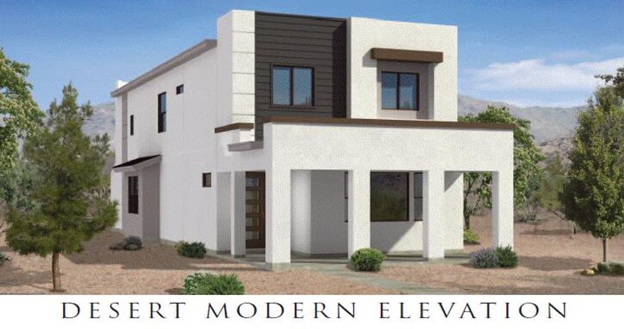 New home to be built on this available lot! Thoughtfully designed Elation floor plan with modern finishes and quality construction. Buyers may have the opportunity to select certain upgrades and personalize the home during the building process. CareFree Homes delivers service that exceeds our home buyers expectations before, during and after the sale! Located with easy access to major highways and just minutes from exciting new commercial developments. This home is ideally situated for both work and play and includes 2'' faux wood blinds, covered patio, fully landscaped yard, soft close drawers and more.