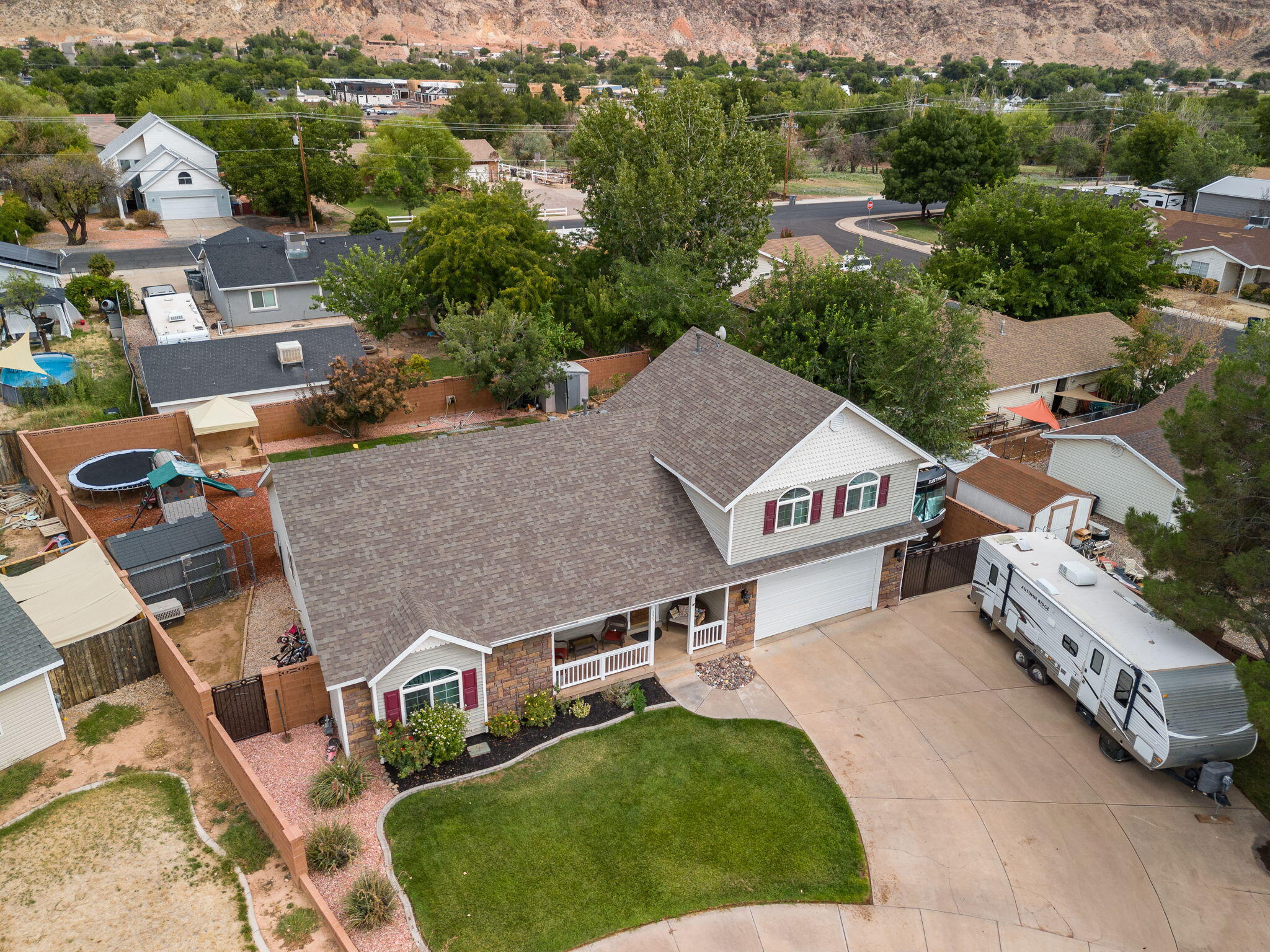 ORCHARD SPRINGS - Residential