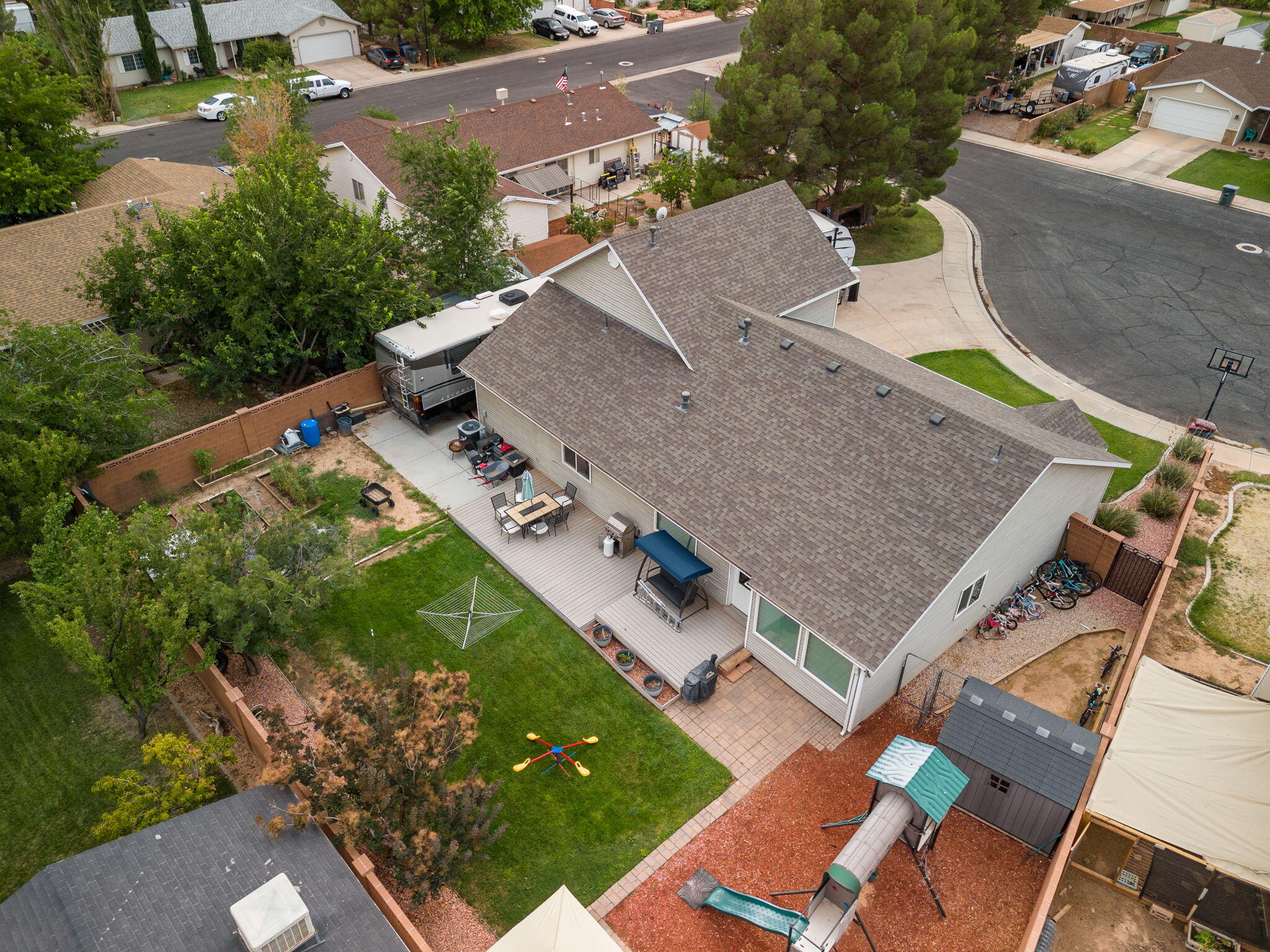 ORCHARD SPRINGS - Residential