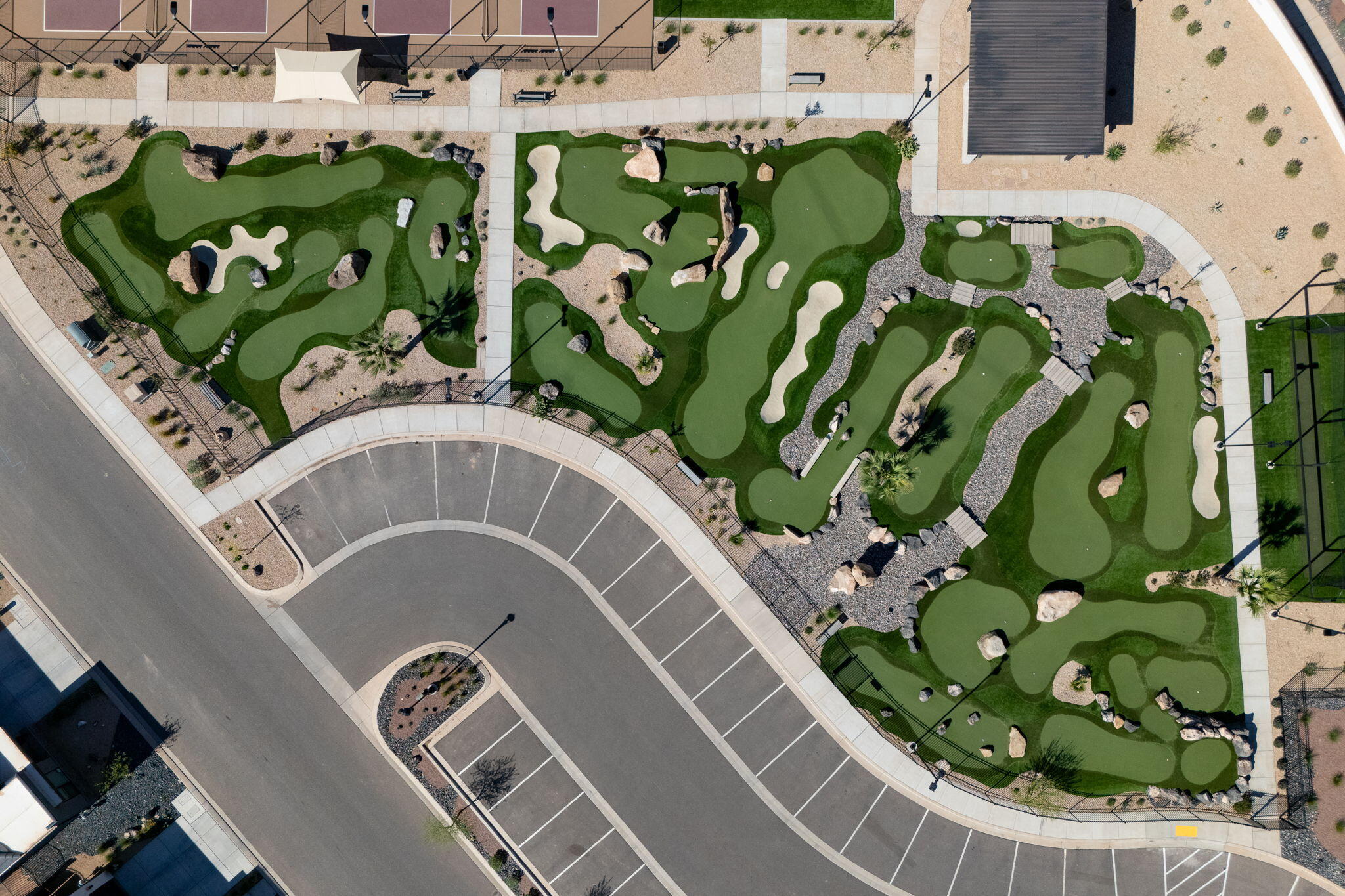 STARR SPRINGS AT LONG VALLEY - Residential