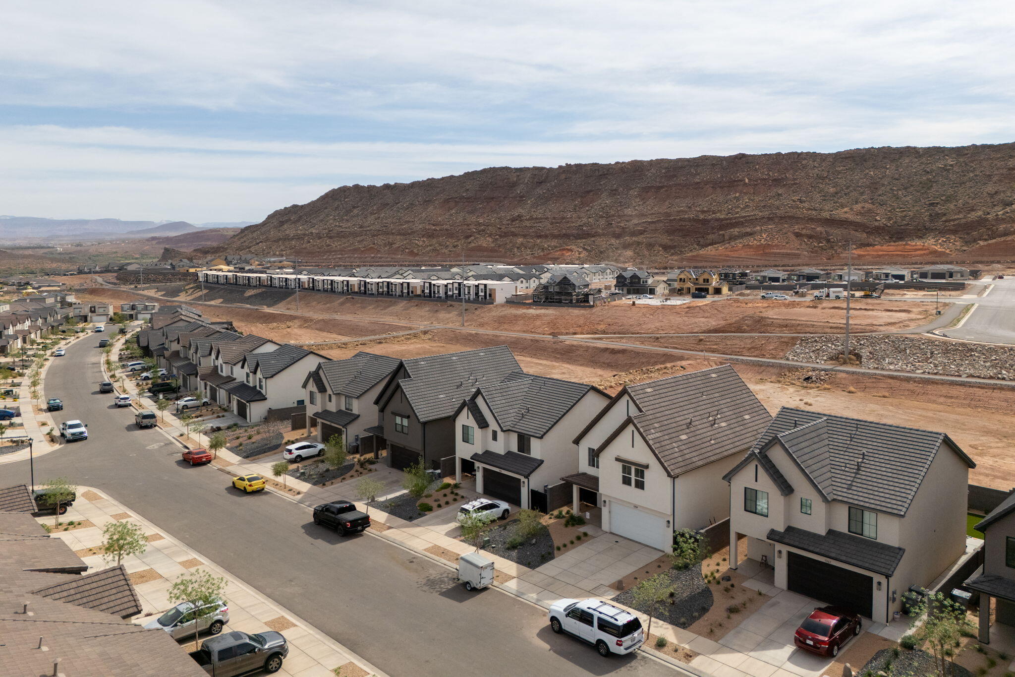 STARR SPRINGS AT LONG VALLEY - Residential