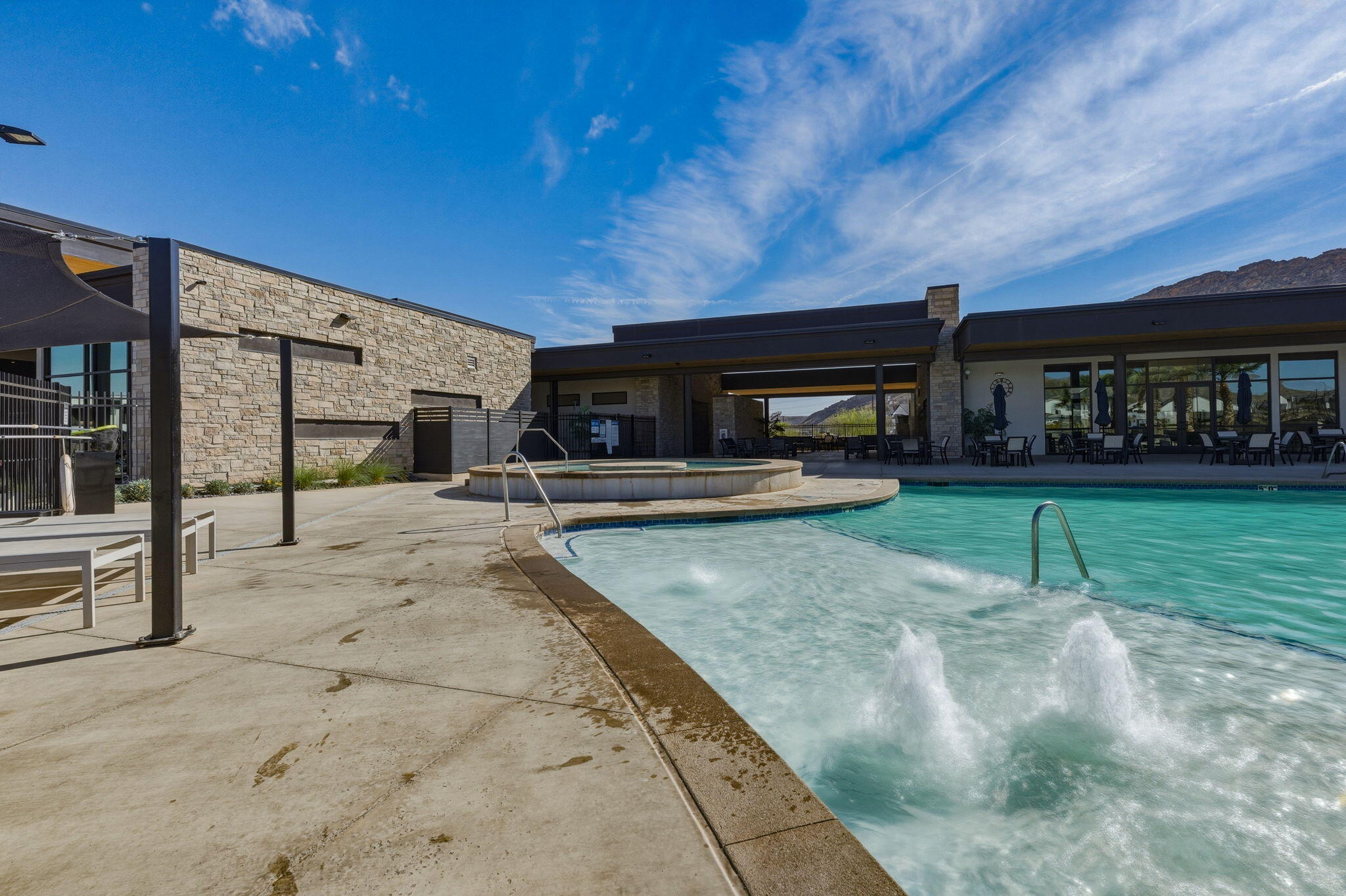 STARR SPRINGS AT LONG VALLEY - Residential