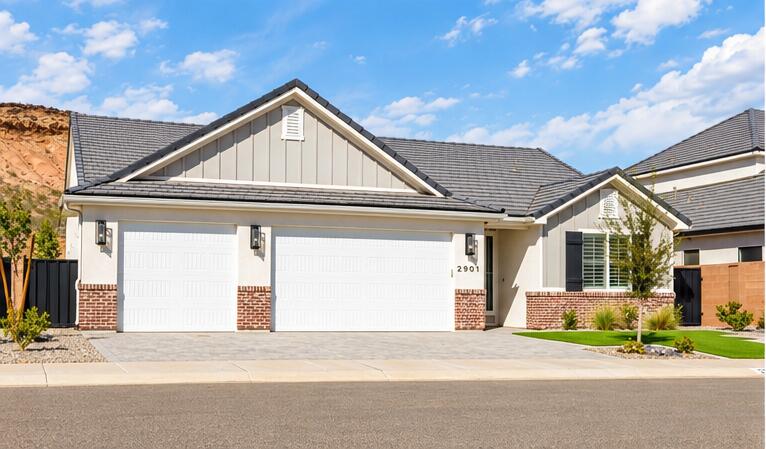 Photo of 2901 E Rill DR, Washington, UT 84780 (MLS # 26-276952)