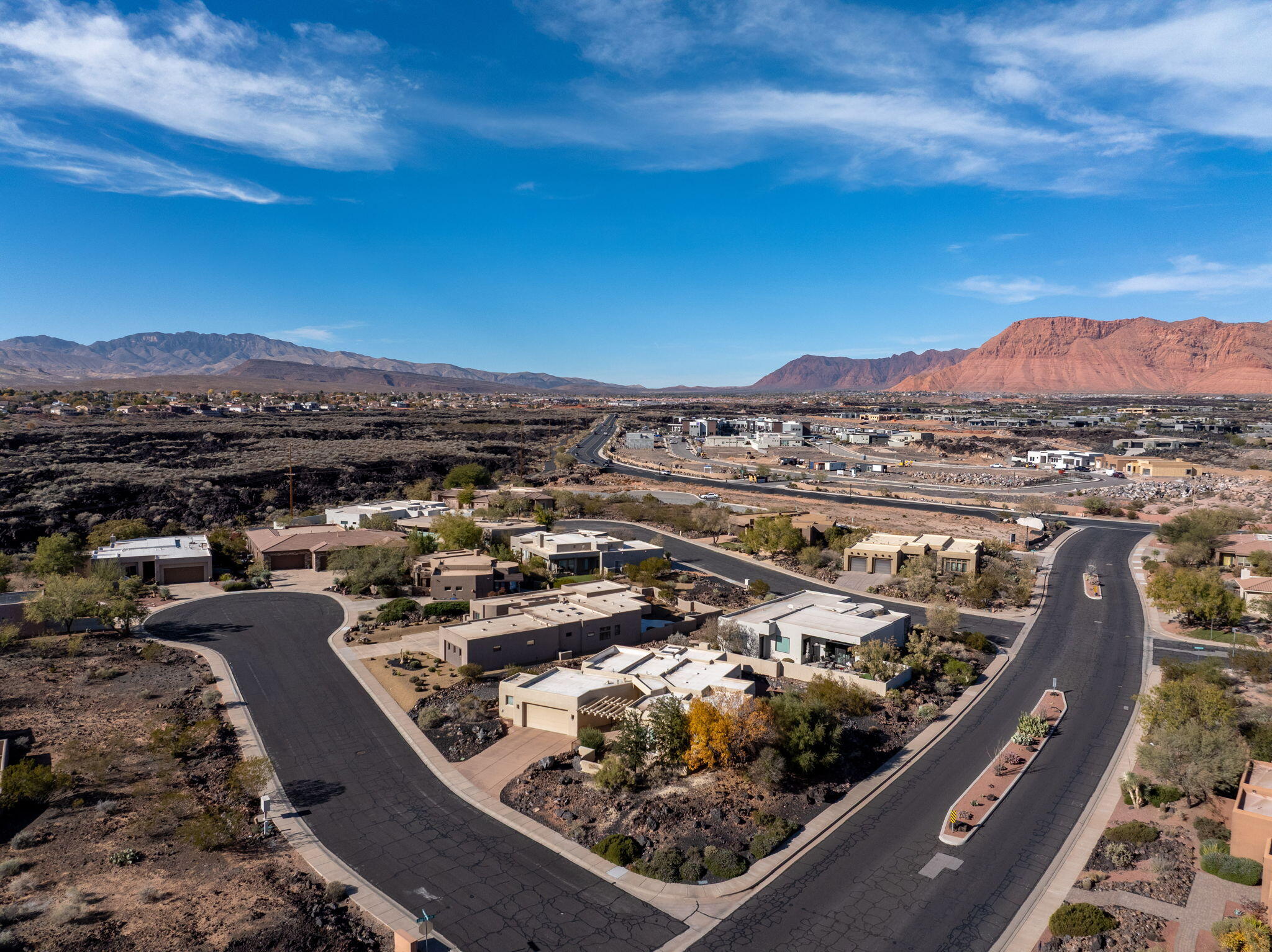 LAVA COVE AT ENTRADA - Residential