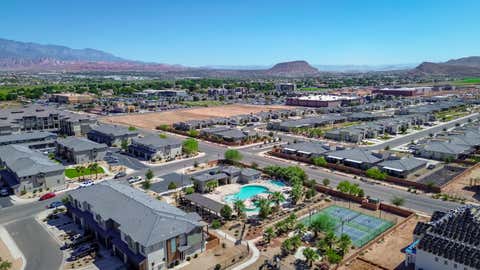 Tiny photo for 2687 E Wake Forest LN, Saint George, UT 84790 (MLS # 26-274771)