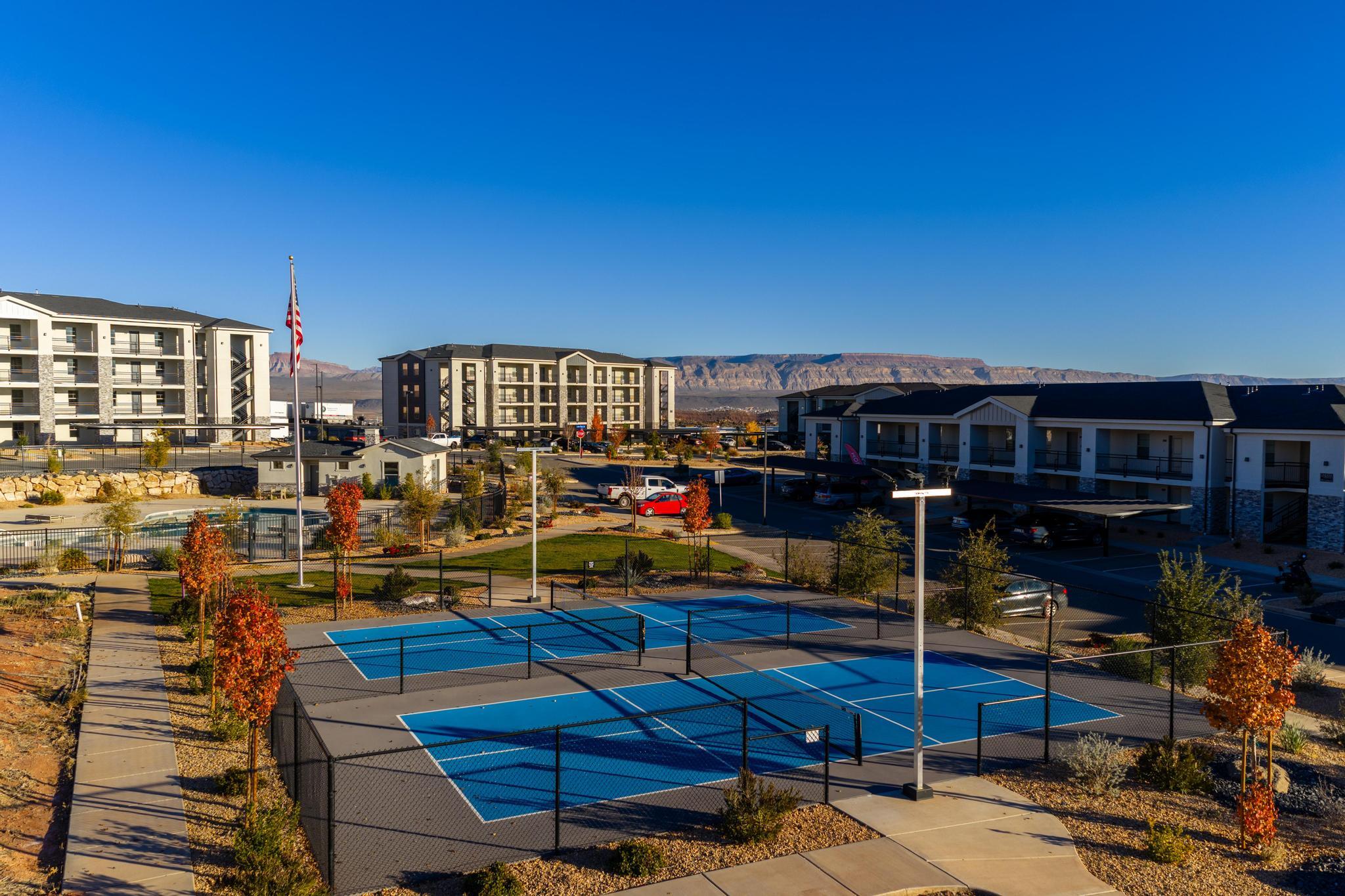 LONE ROCK CONDOS - Residential