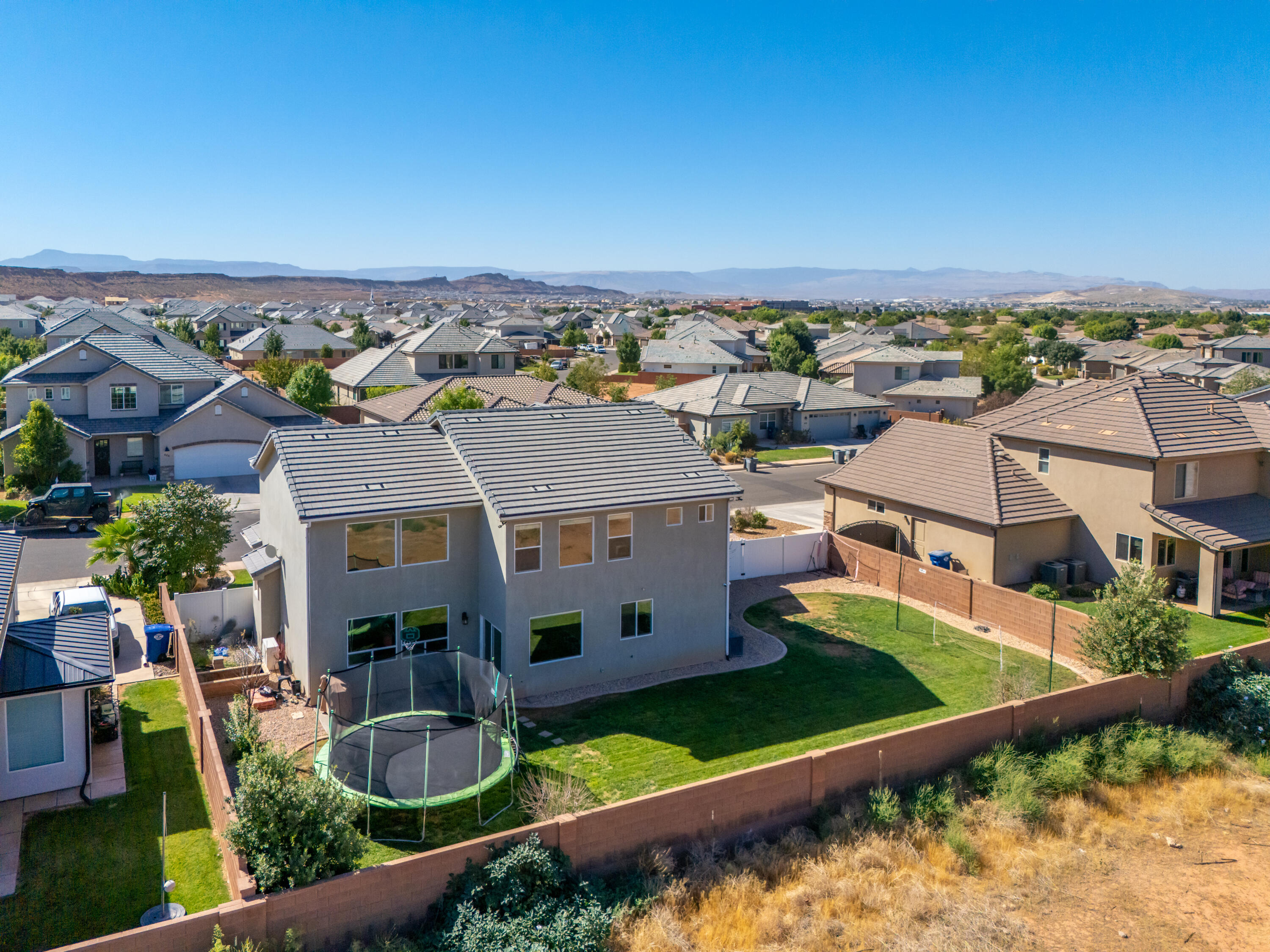 STEEPLECHASE AT WASHINGTON FIELDS - Residential