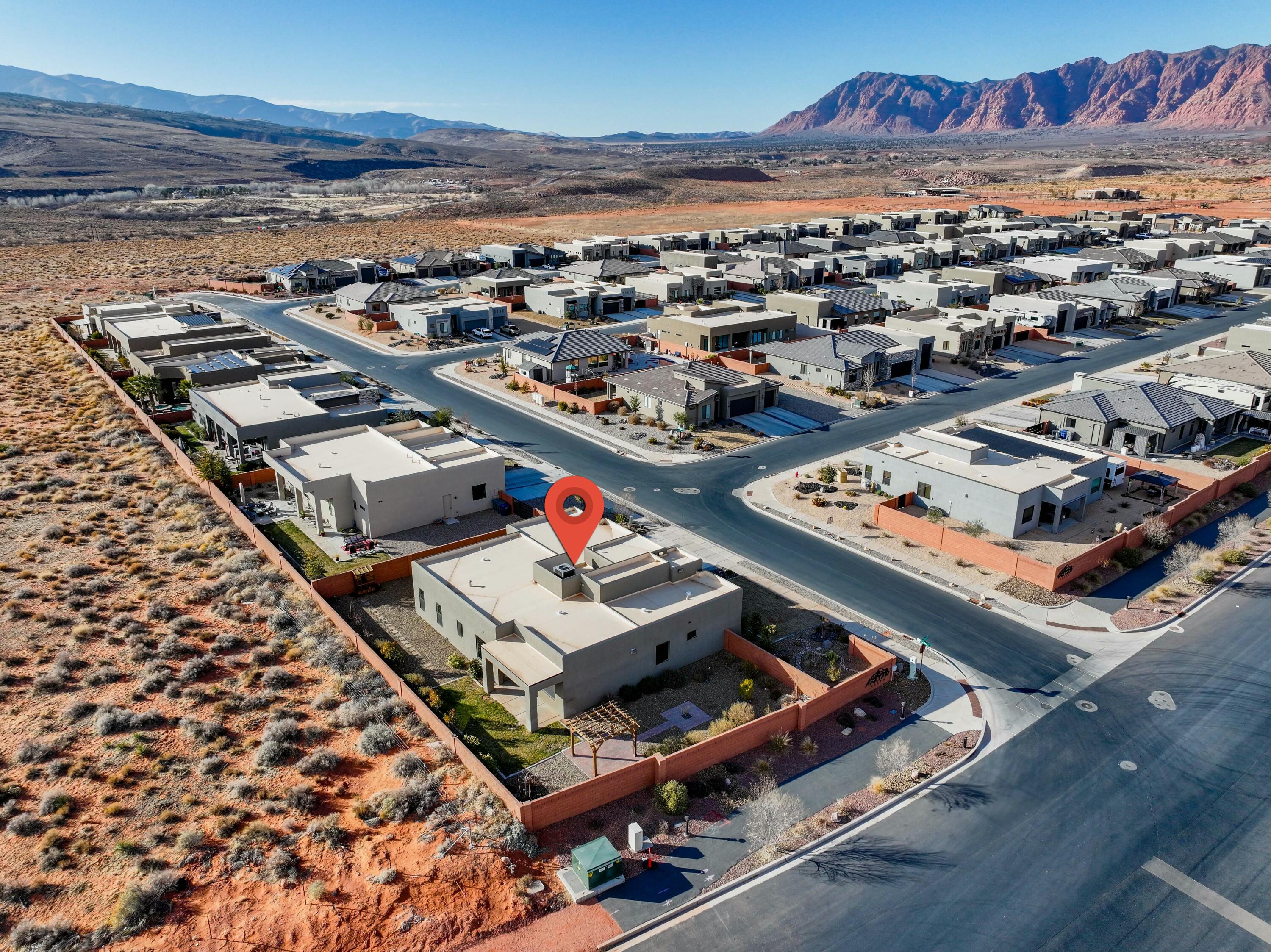 ANASAZI VISTA - Residential