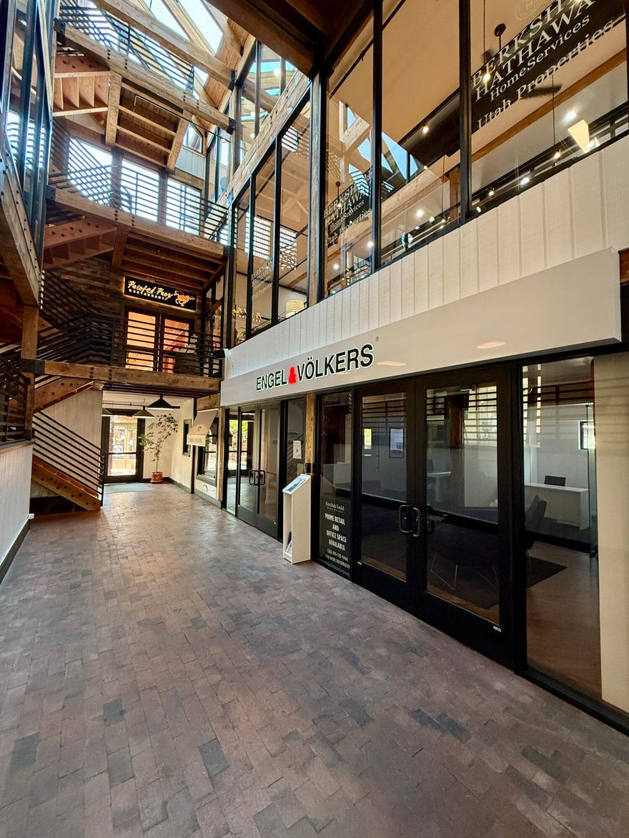 Beautiful office or retail space inside the Tower building in Ancestor Square. Excellent downtown location with great restaurants and shopping nearby. Turn-key/furnished- furniture is negotiable. Zoned C-4. Listing is owner/agent.