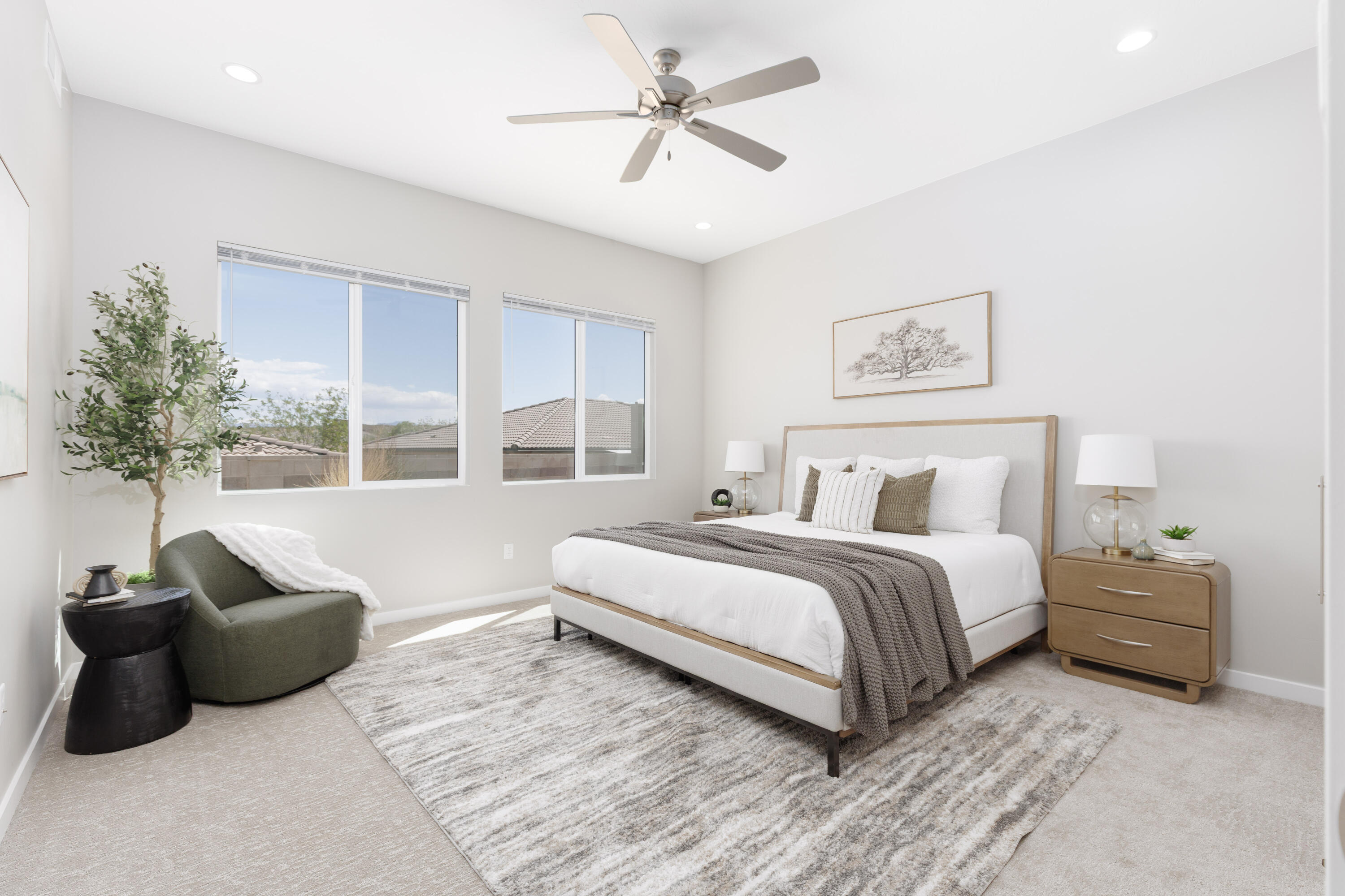 PEREGRINE POINTE WEST - Residential