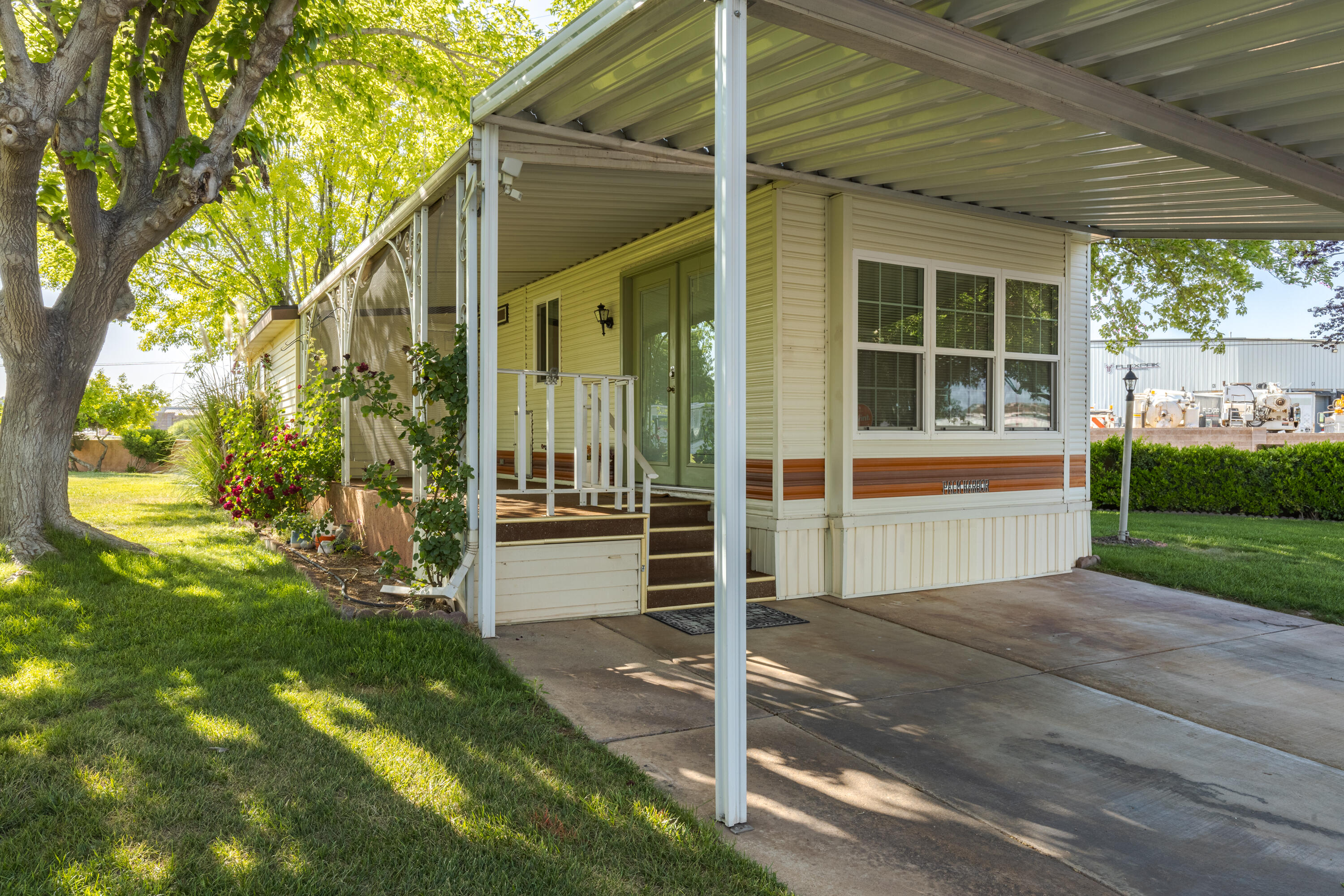 Gorgeous and upgraded home on a large lot compared to most. The painting through out was recently redone. The cabinets are newly painted. New Heating/AC unit placed 2022. The roof and windows were replaced in 2019.