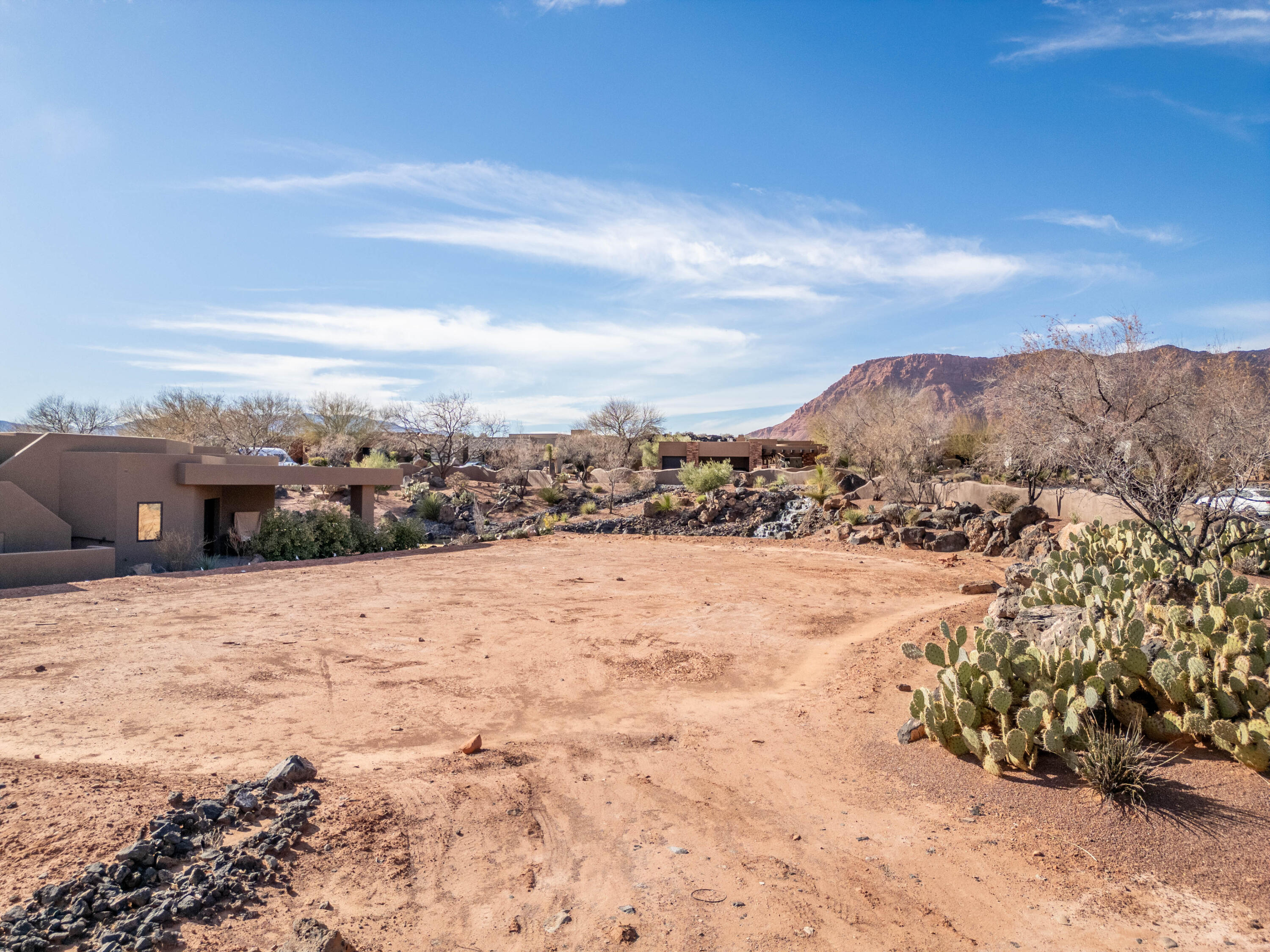 RESERVE OF ENTRADA SNOW CANYON PATIO HOMES - Land
