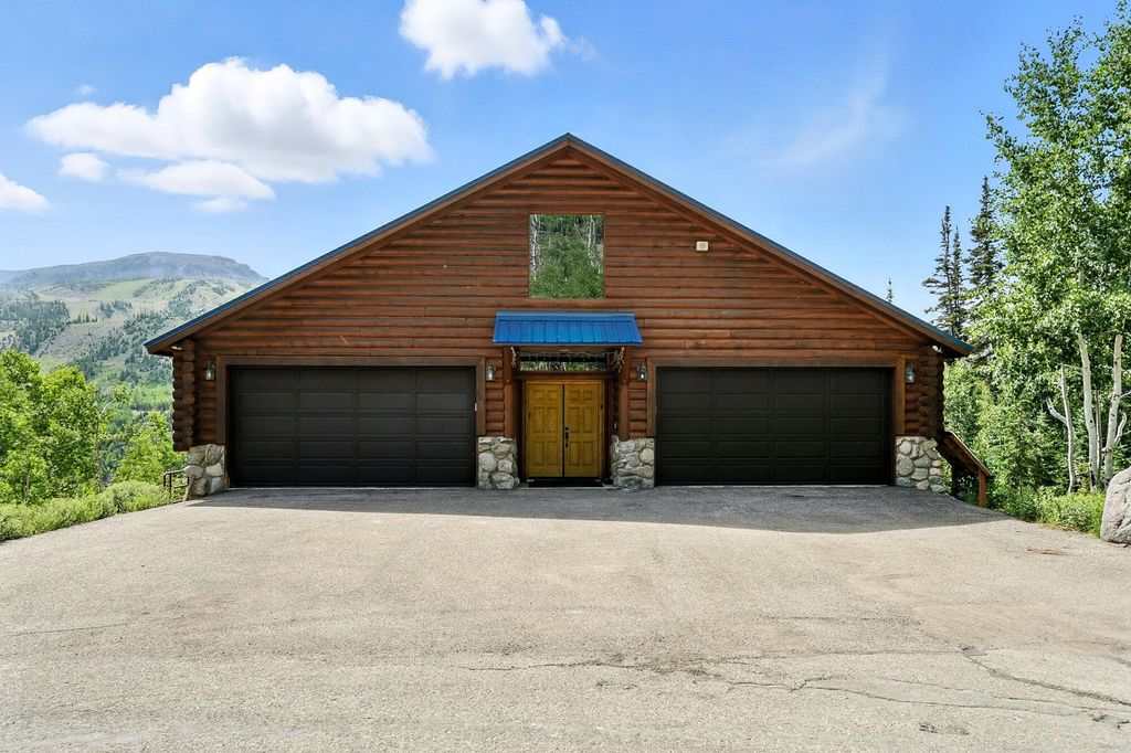 Photo of 433 W Eagles Roost ST, Brian Head, UT 84719 (MLS # 26-269968)
