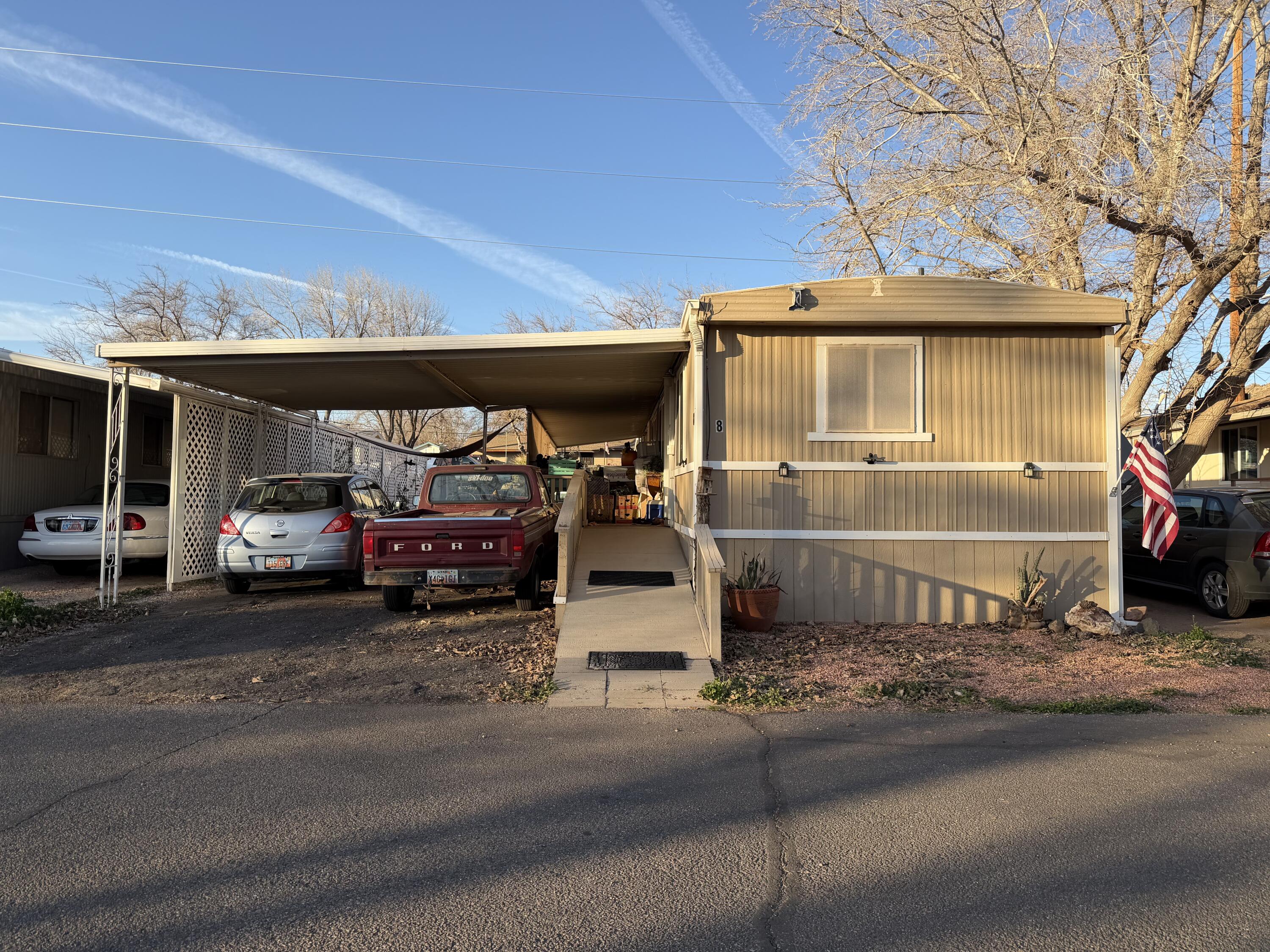 PLEASANT VIEW MOBILE HOME PARK - Residential