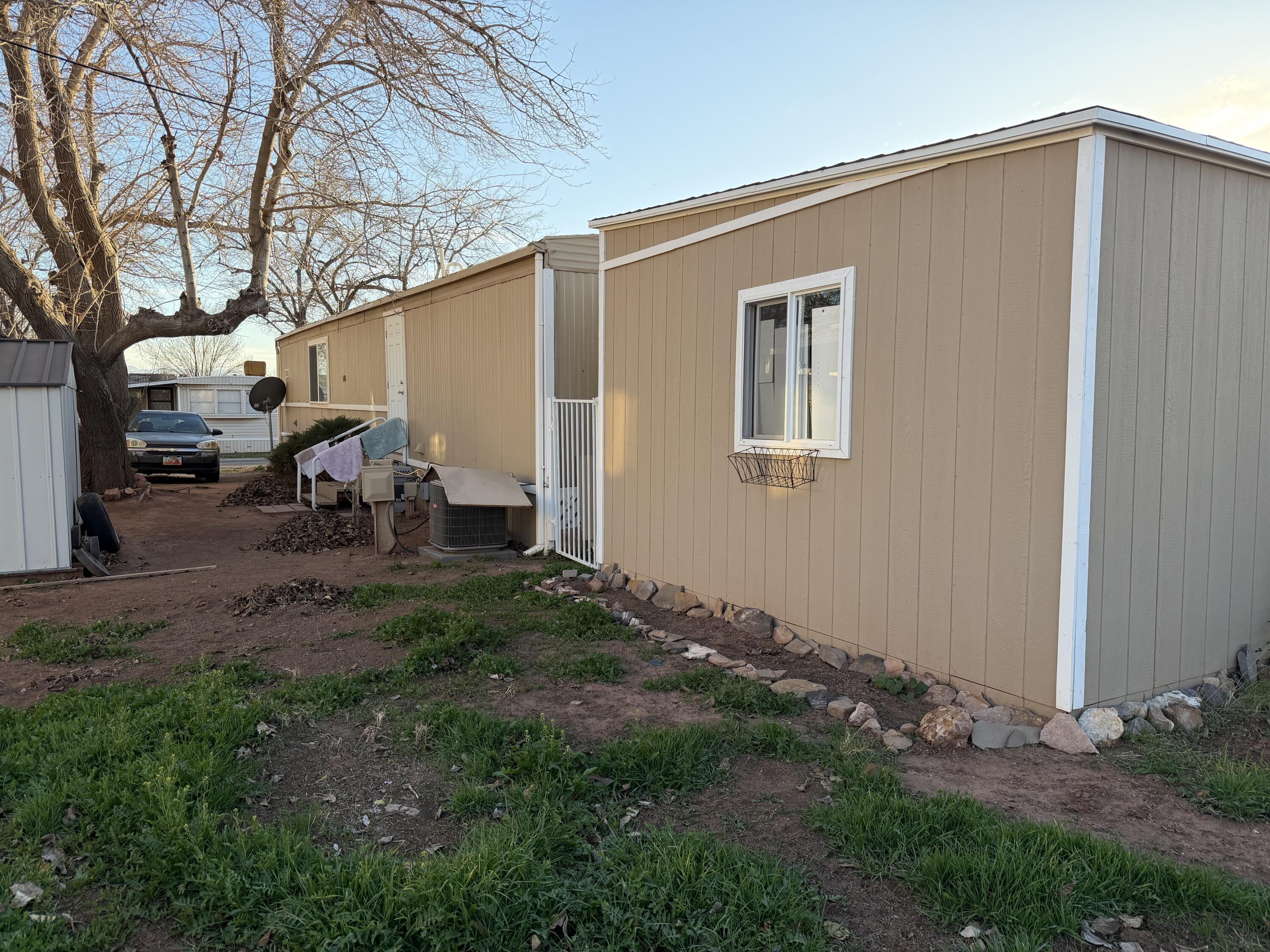 PLEASANT VIEW MOBILE HOME PARK - Residential