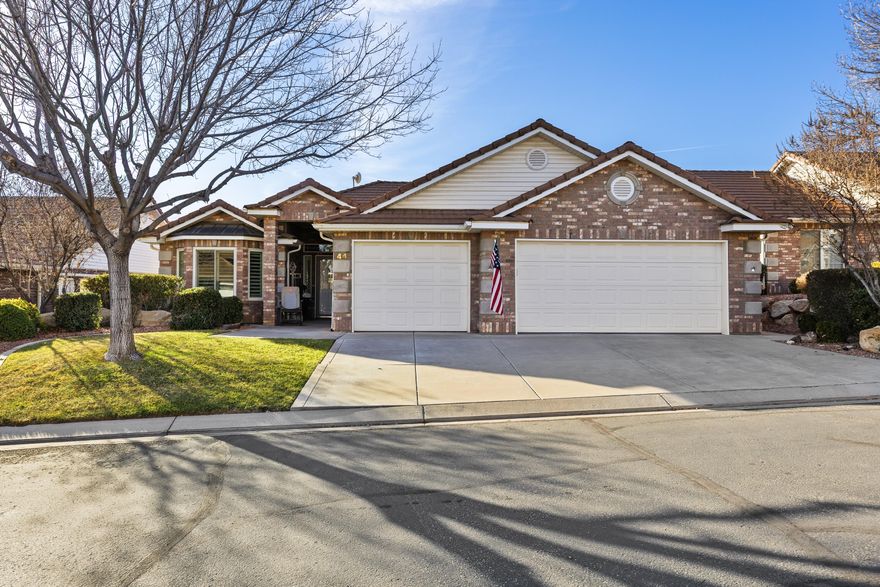 Special Pricing*****   Brick home located in the most convenient location.  Fox Borough has well maintained yards and nice community vibe.  Home is priced for quick sale - seller is not messing around.  This is your chance - don't wait.  This won't last.