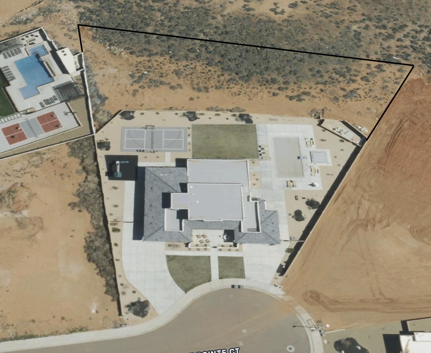 LEDGES OF ST GEORGE SAND COVE - Residential