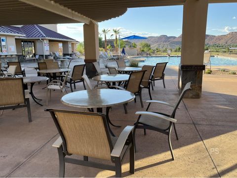 Tiny photo for 4175 S TAWNY OWL DR, Saint George, UT 84790 (MLS # 26-269625)