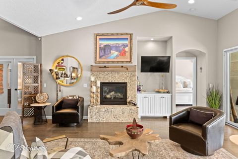 Tiny photo for 4175 S TAWNY OWL DR, Saint George, UT 84790 (MLS # 26-269625)