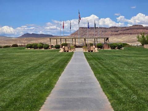 Tiny photo for 4175 S TAWNY OWL DR, Saint George, UT 84790 (MLS # 26-269625)