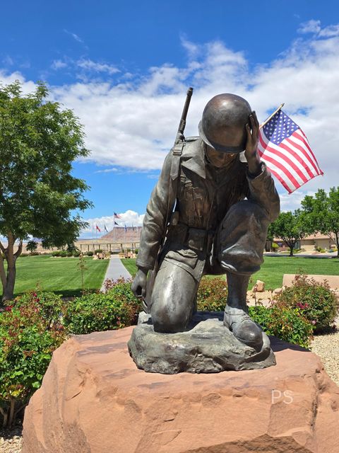 Tiny photo for 4175 S TAWNY OWL DR, Saint George, UT 84790 (MLS # 26-269625)