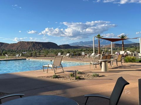 Tiny photo for 4175 S TAWNY OWL DR, Saint George, UT 84790 (MLS # 26-269625)