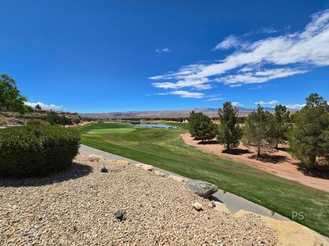 Tiny photo for 4175 S TAWNY OWL DR, Saint George, UT 84790 (MLS # 26-269625)