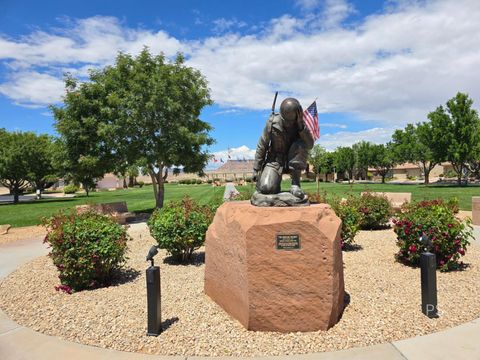 Tiny photo for 4175 S TAWNY OWL DR, Saint George, UT 84790 (MLS # 26-269625)