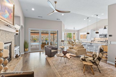 Tiny photo for 4175 S TAWNY OWL DR, Saint George, UT 84790 (MLS # 26-269625)