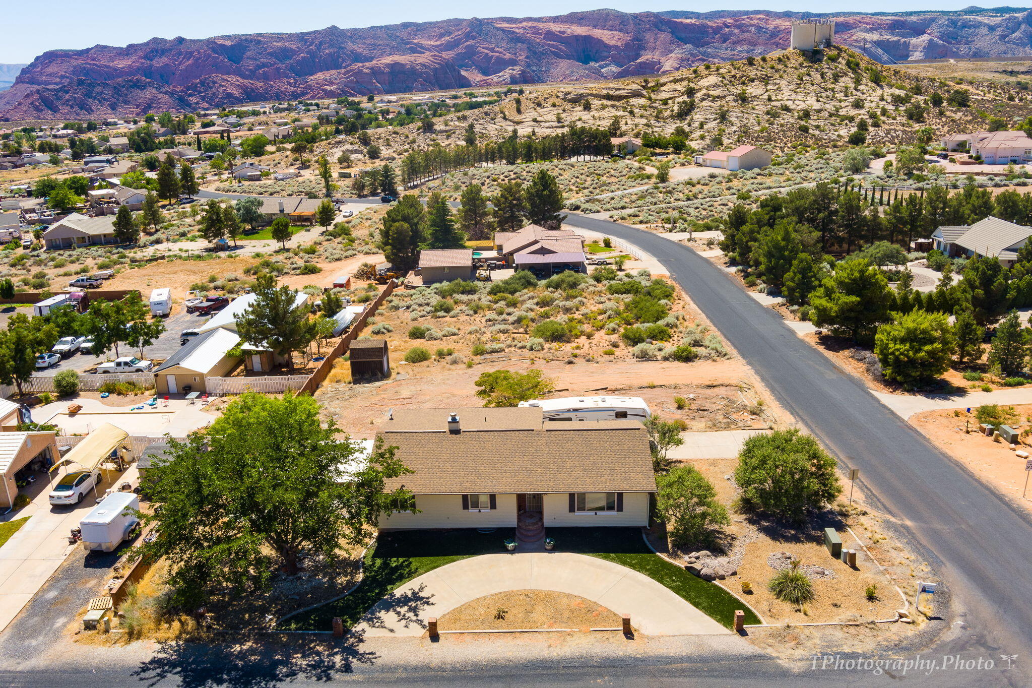 WINCHESTER HILLS - Residential