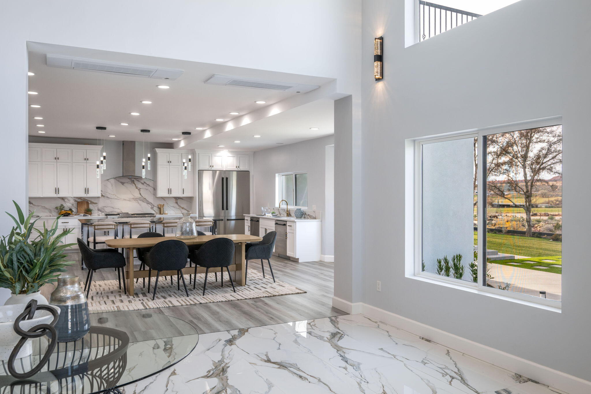 TOQUERVILLE TOWNSITE - Residential