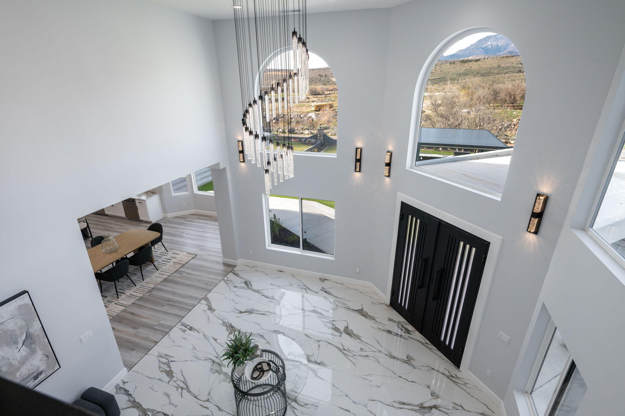 TOQUERVILLE TOWNSITE - Residential