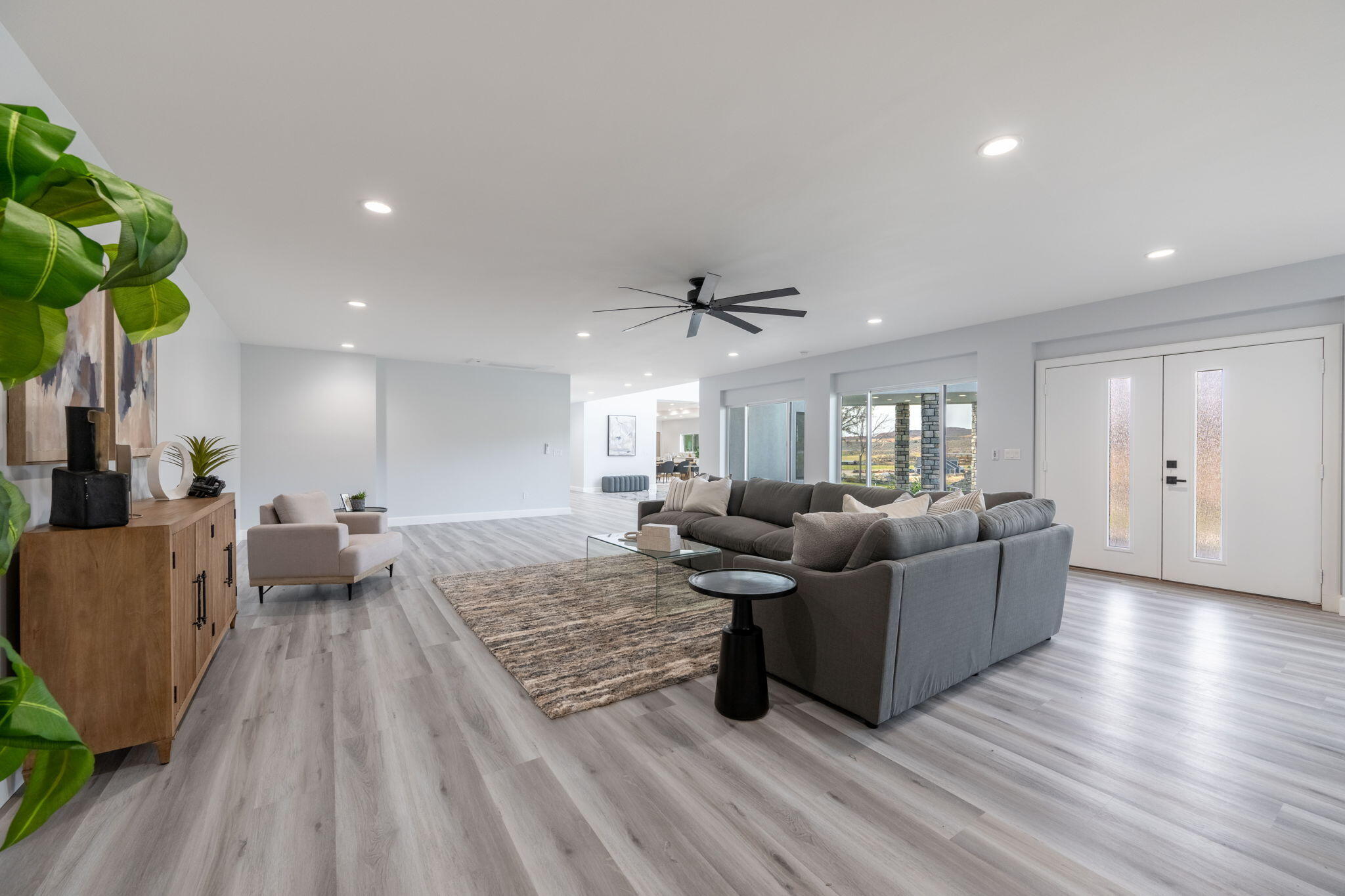 TOQUERVILLE TOWNSITE - Residential