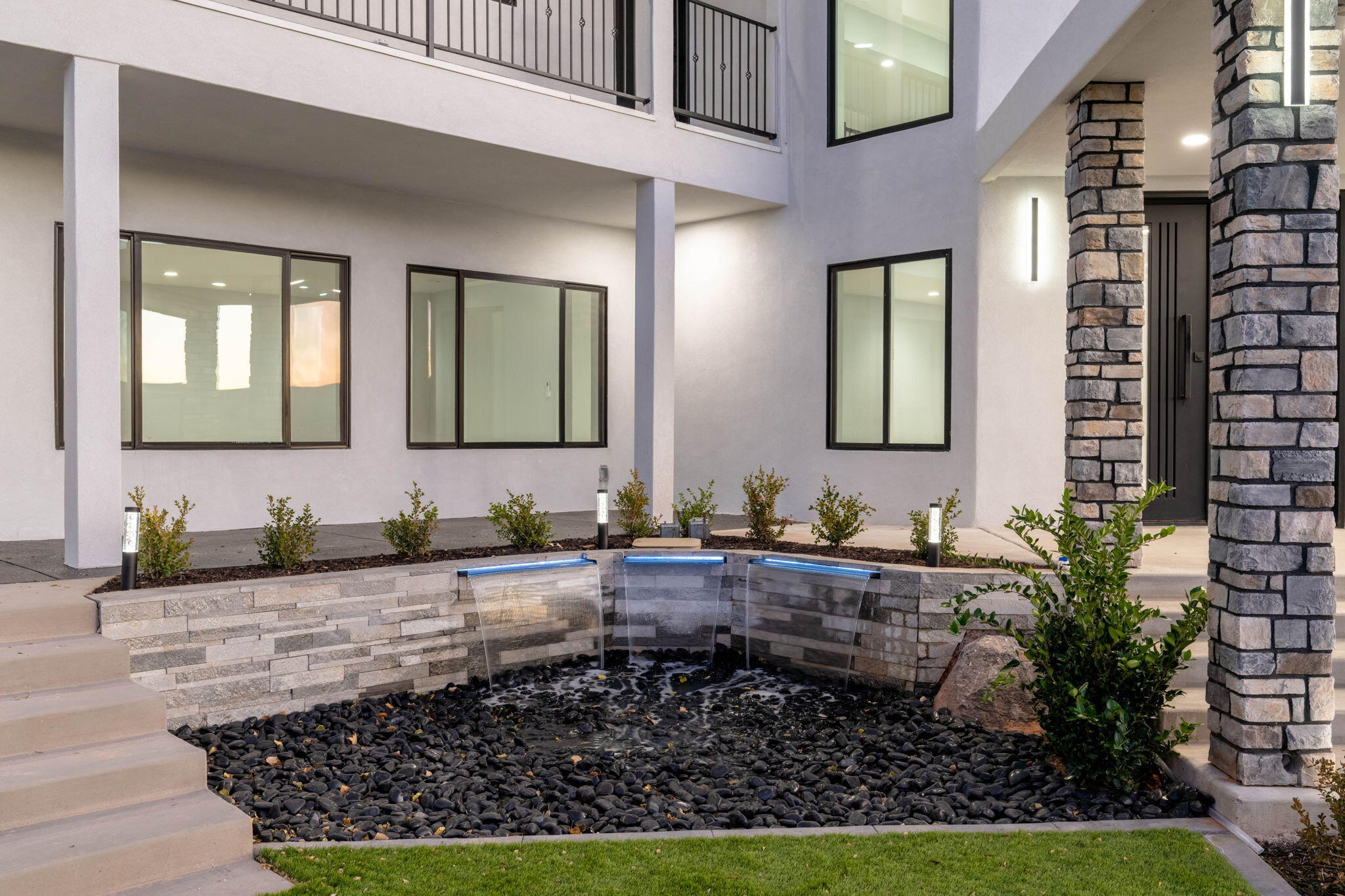 TOQUERVILLE TOWNSITE - Residential