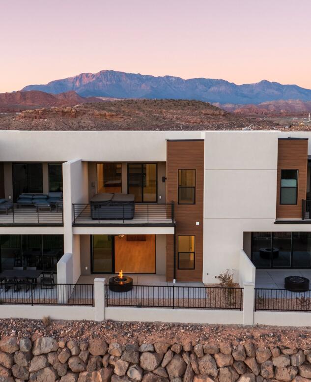 ISLAND AT CORAL CANYON - Residential