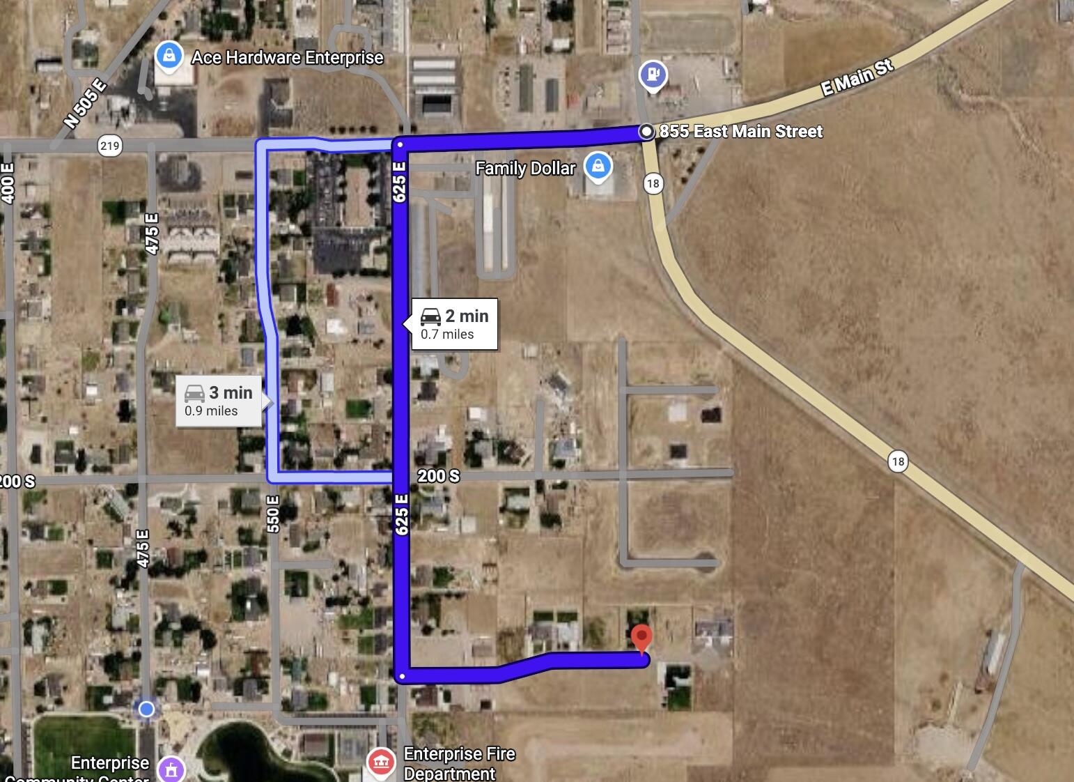 VALLEY VIEW - Residential